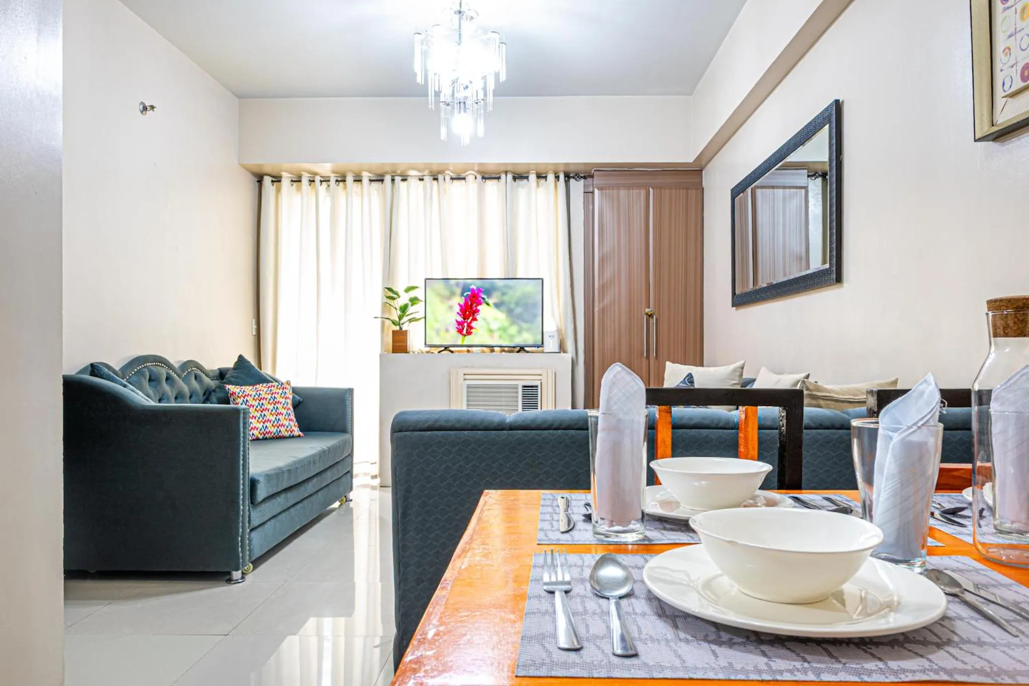 Condo Apartment near Manila Airport NAIA T3