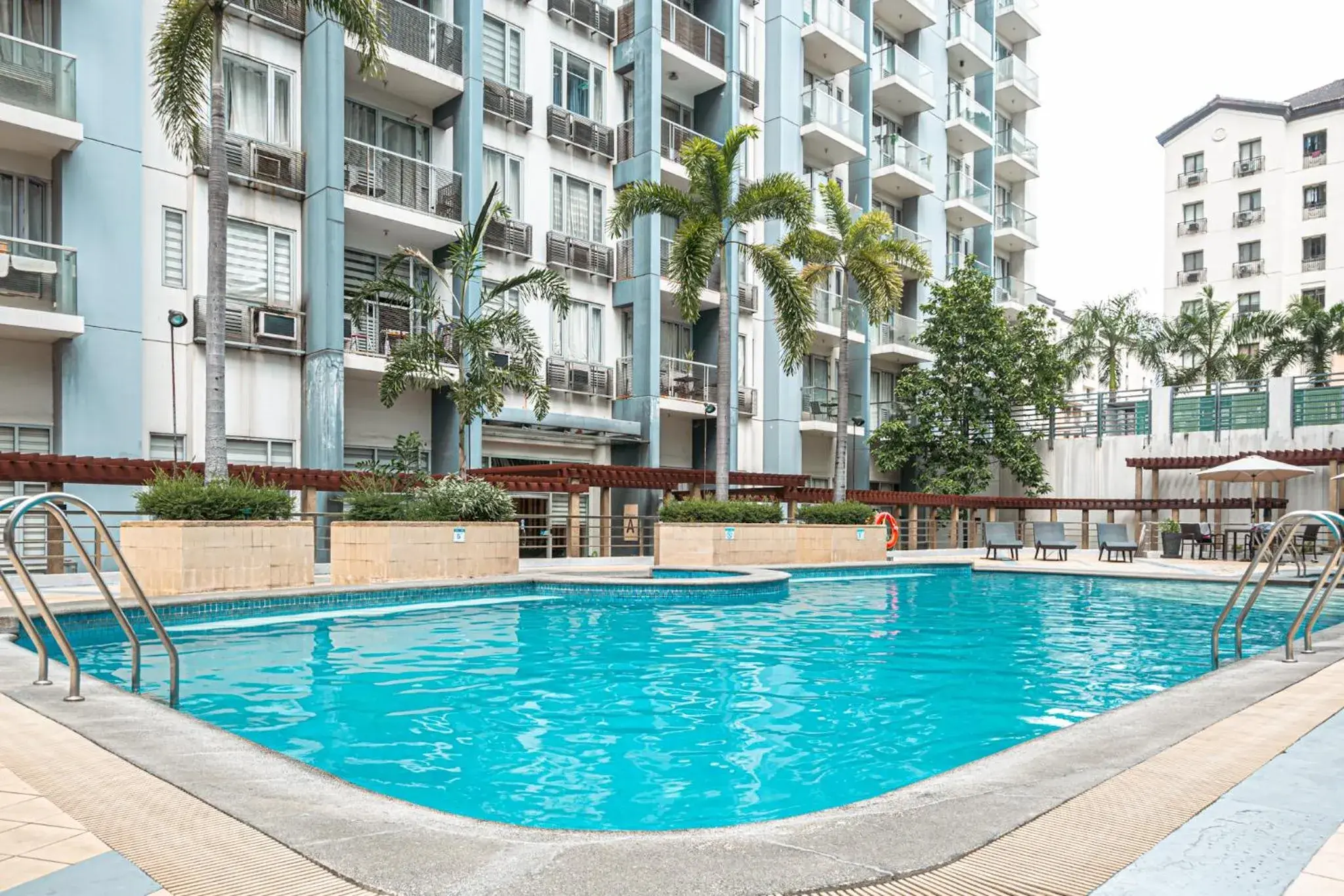 Condo Apartment near Manila Airport NAIA T3 Condo Apartment near Manila Airport NAIA T3