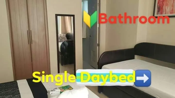 Condo Apartment near Manila Airport NAIA T3