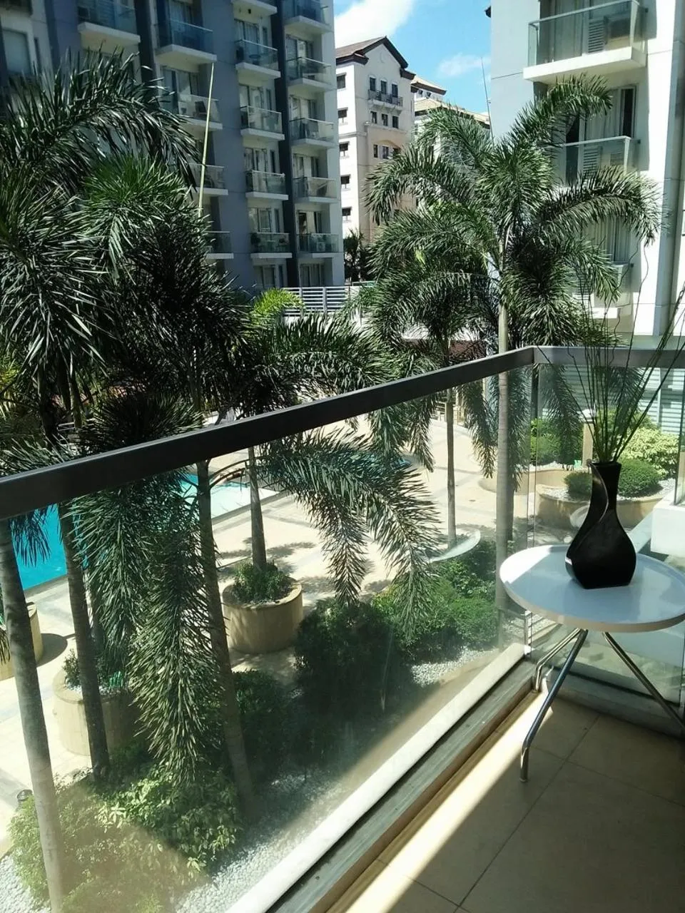 Condo Apartment near Manila Airport NAIA T3