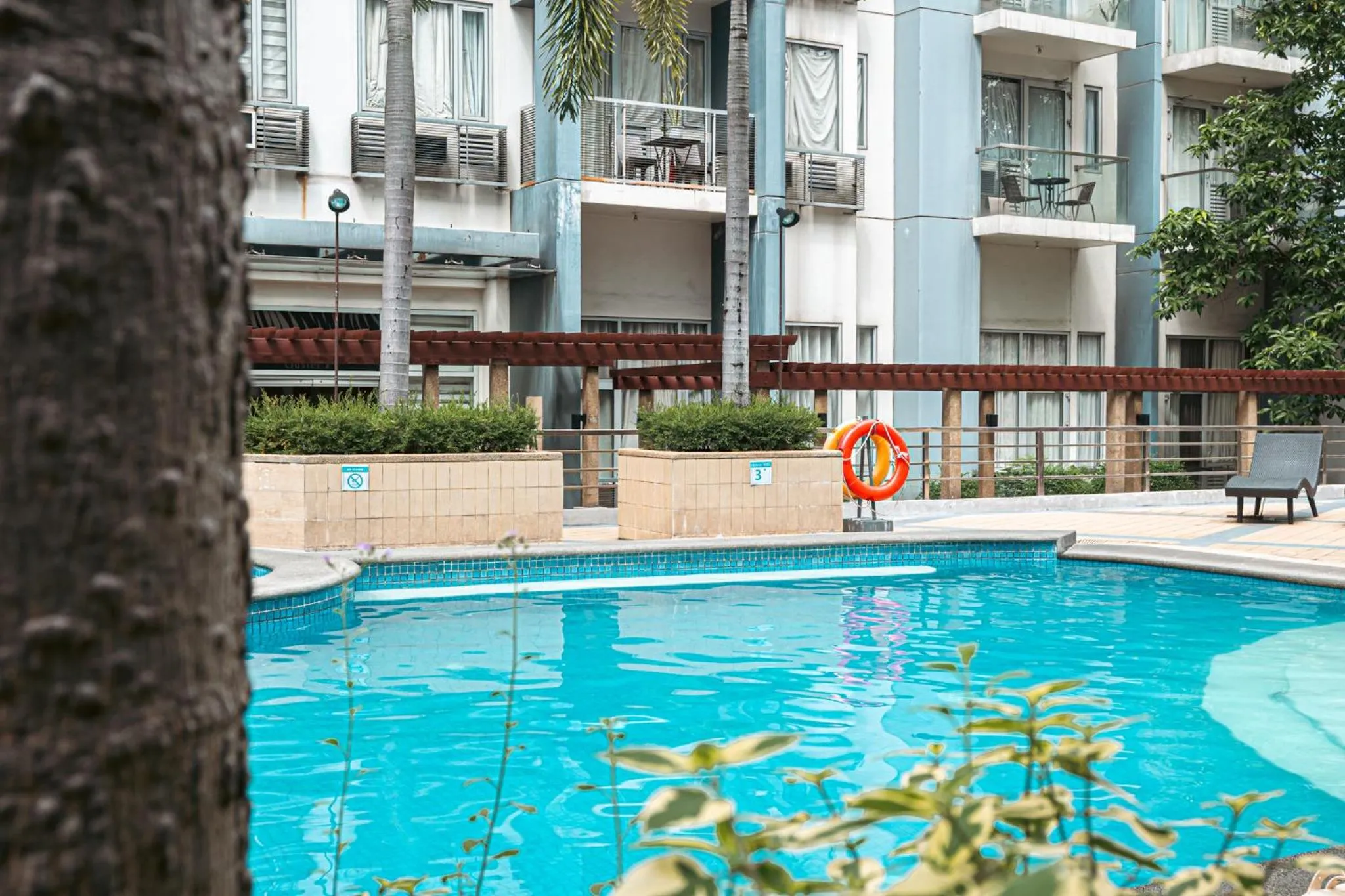 Condo Apartment near Manila Airport NAIA T3