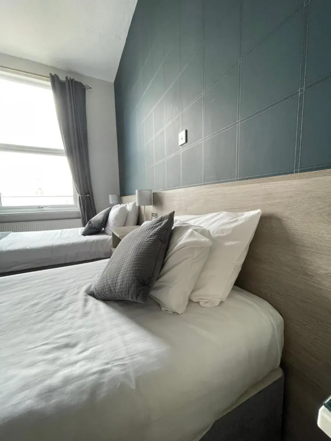 Bed in The Whittington and Cat Bed in The Whittington and Cat