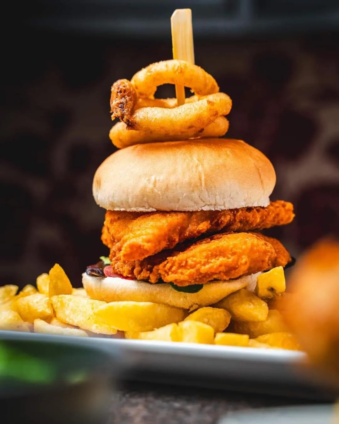 Restaurant/places to eat in The Whittington and Cat