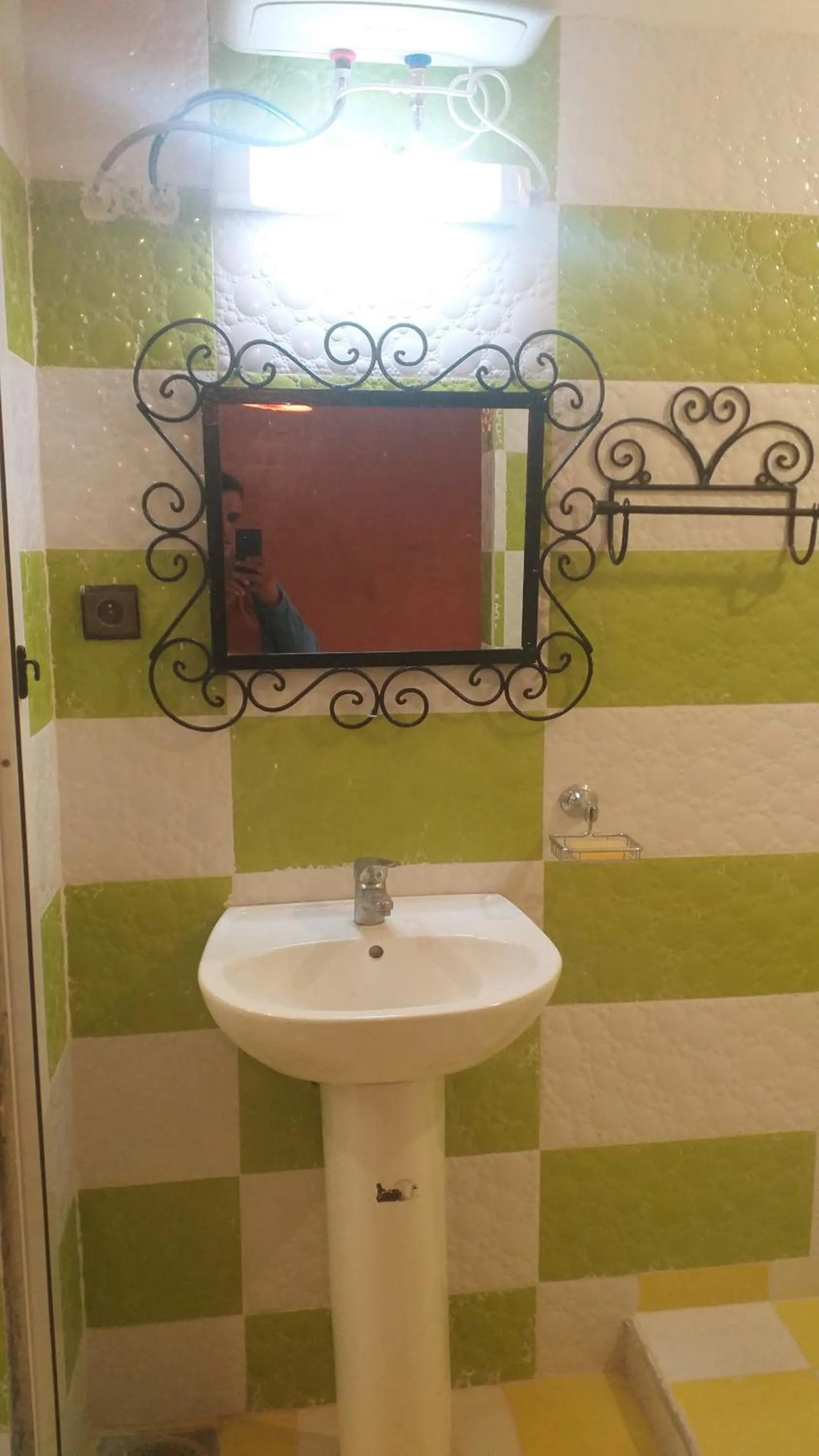 Auberge Camping BOUGAFER Tamtetoucht