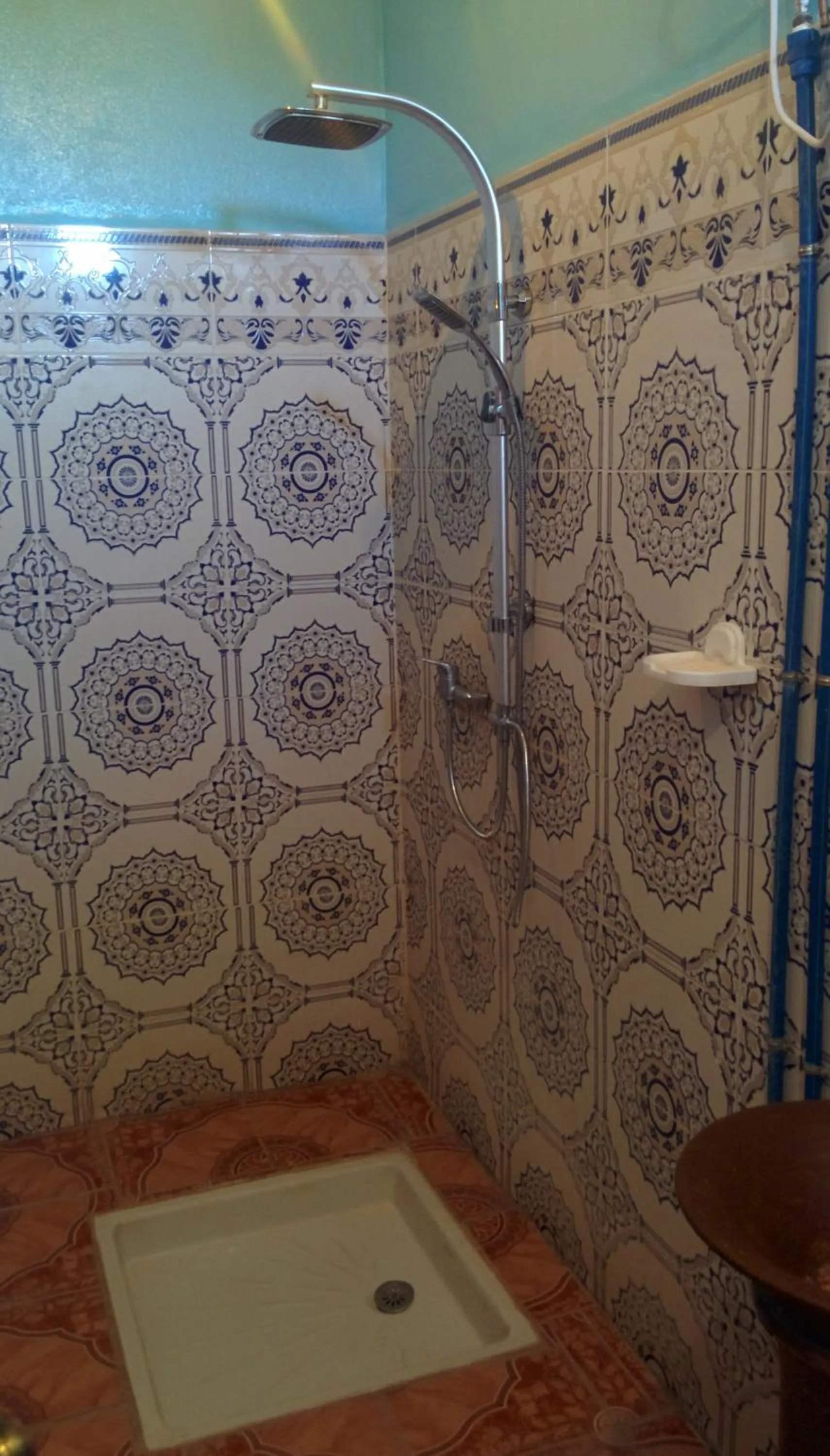 Bathroom in Auberge Camping BOUGAFER Tamtetoucht