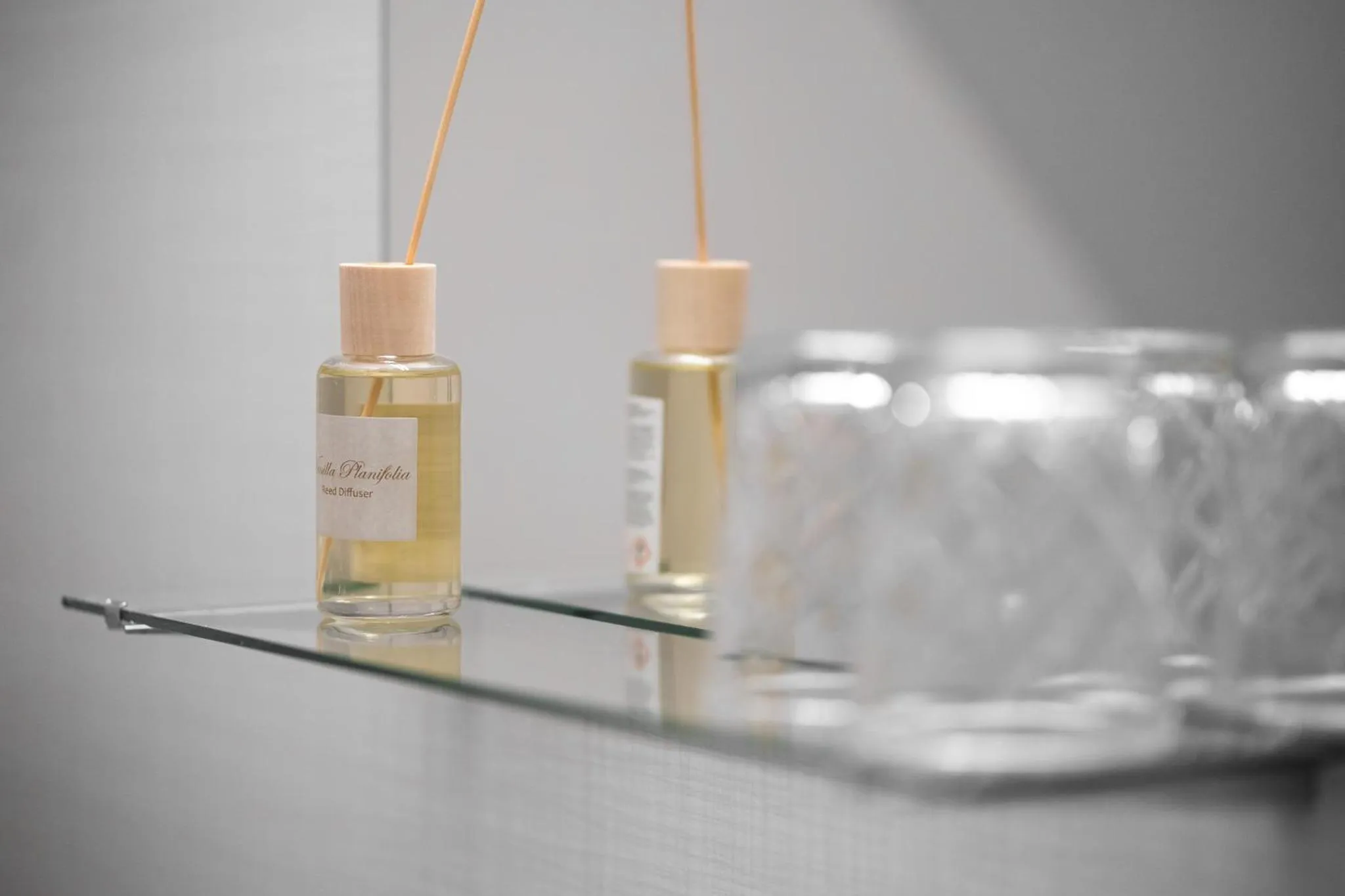 Bathroom in Holt Inn