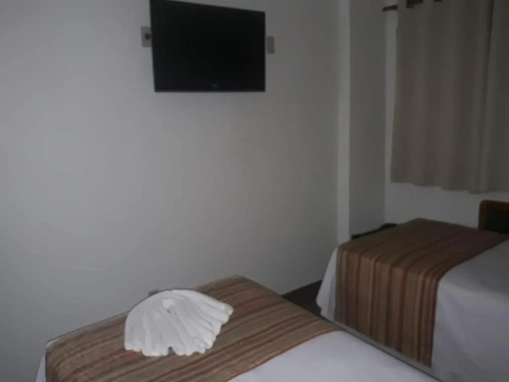 Mabruk Barretos Apart Hotel