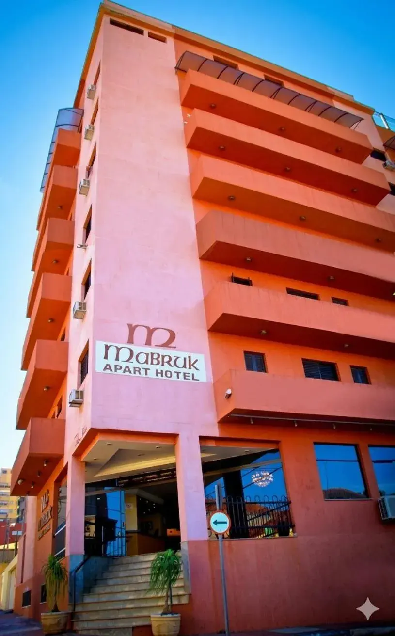 Mabruk Barretos Apart Hotel Mabruk Barretos Apart Hotel