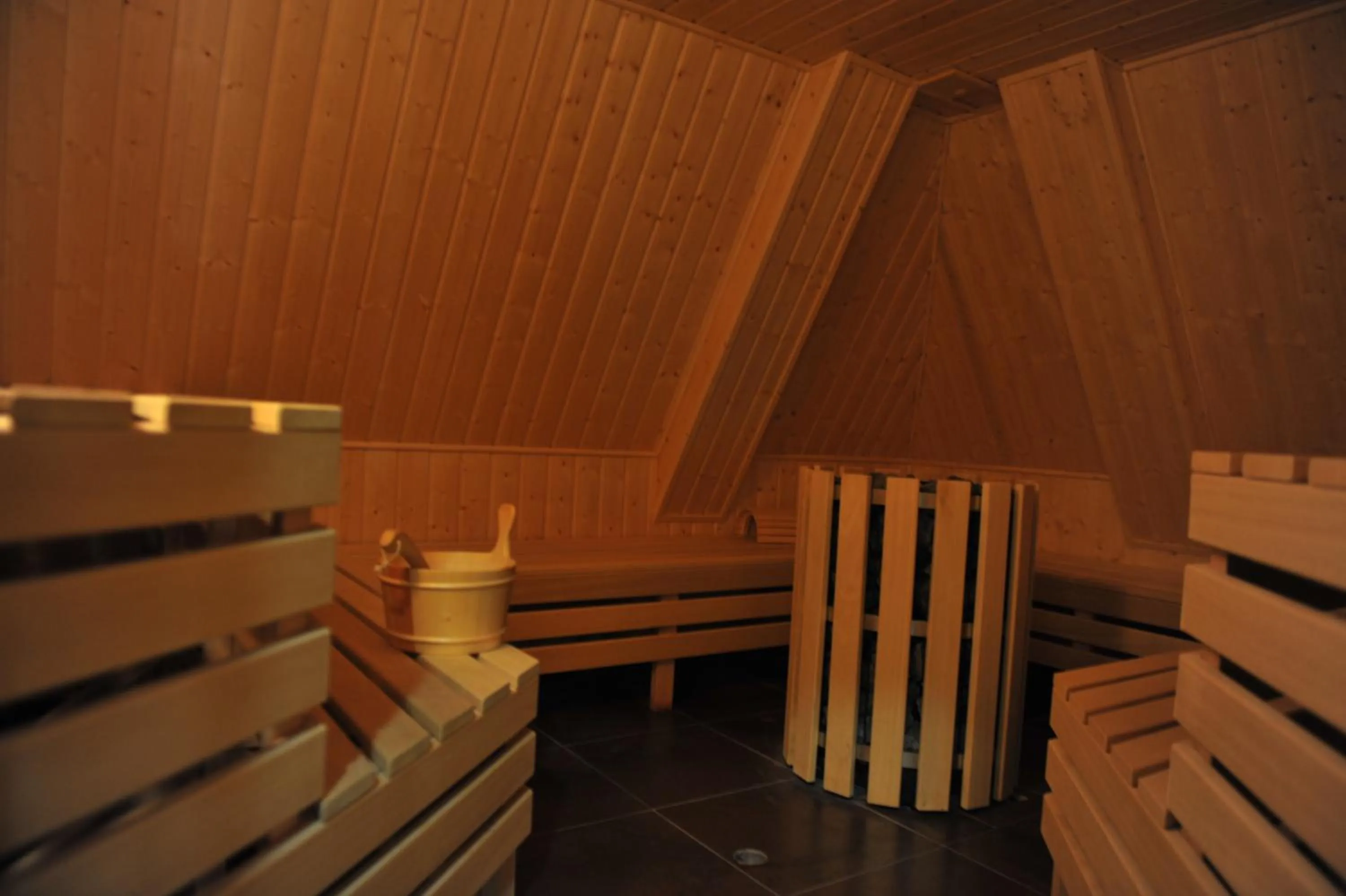 Spa and wellness centre/facilities in Hotel Chutor Kozacki