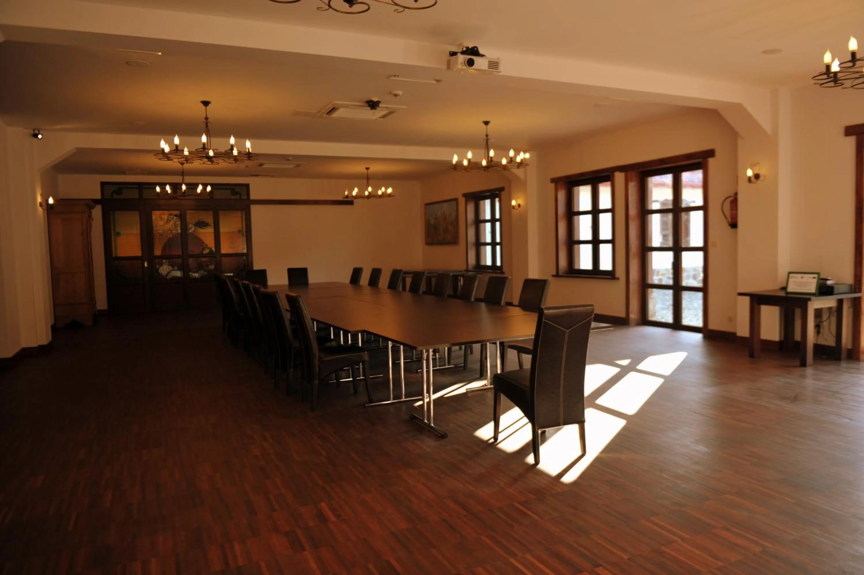Business facilities in Hotel Chutor Kozacki