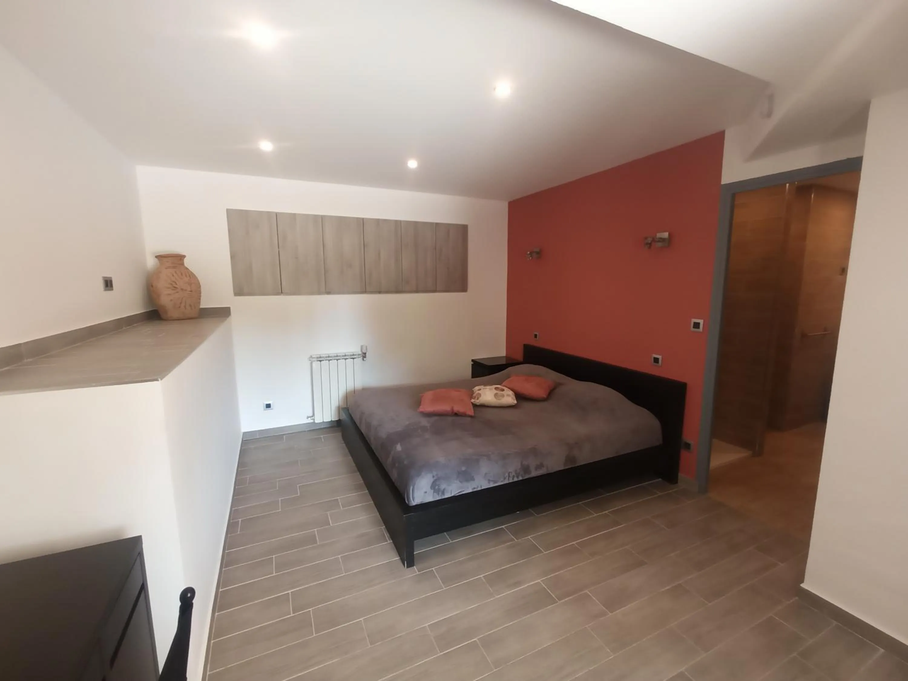 Bed in Sur les pas de Pagnol