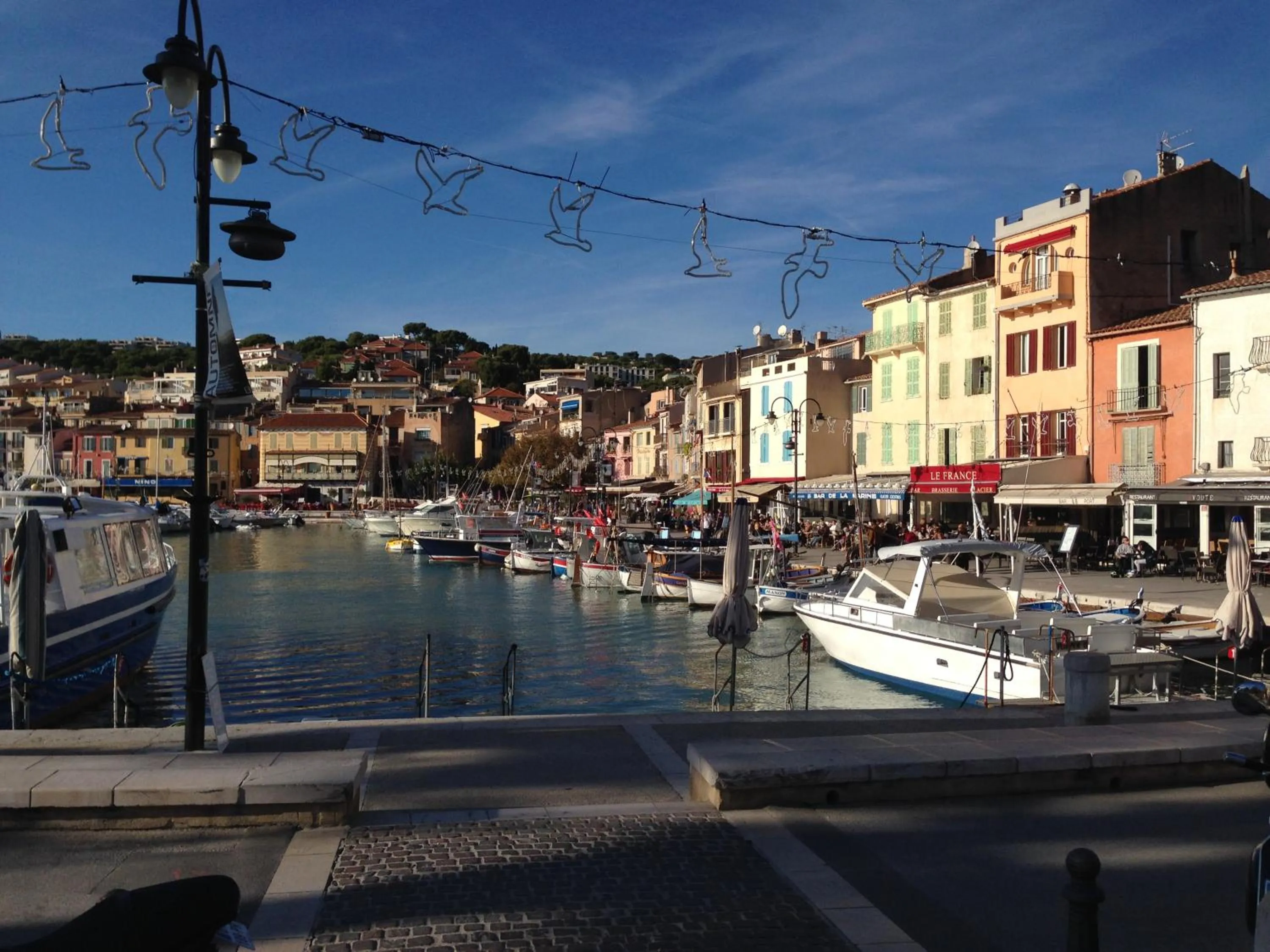 Casino in Sur les pas de Pagnol