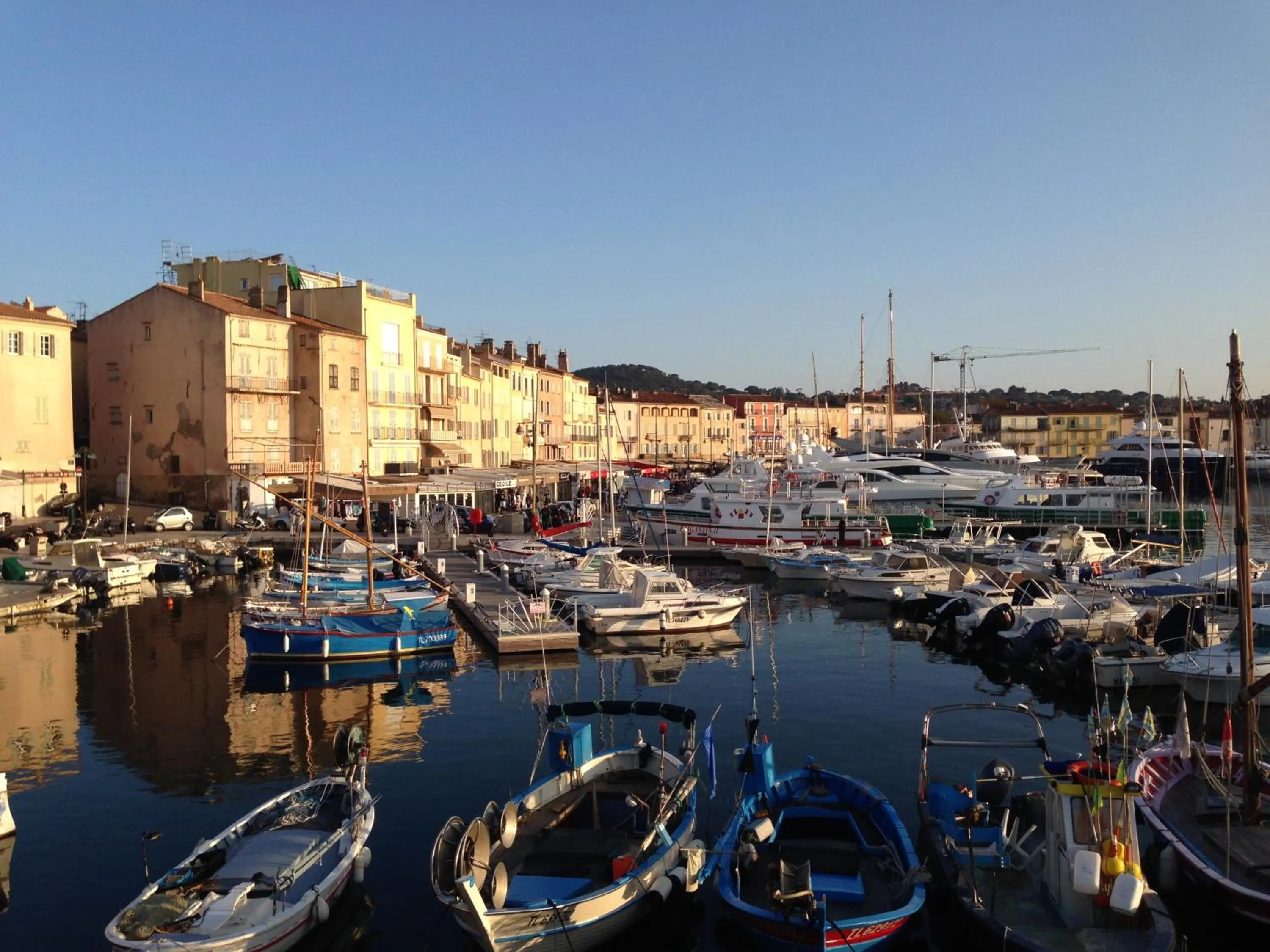 Nearby landmark in Sur les pas de Pagnol