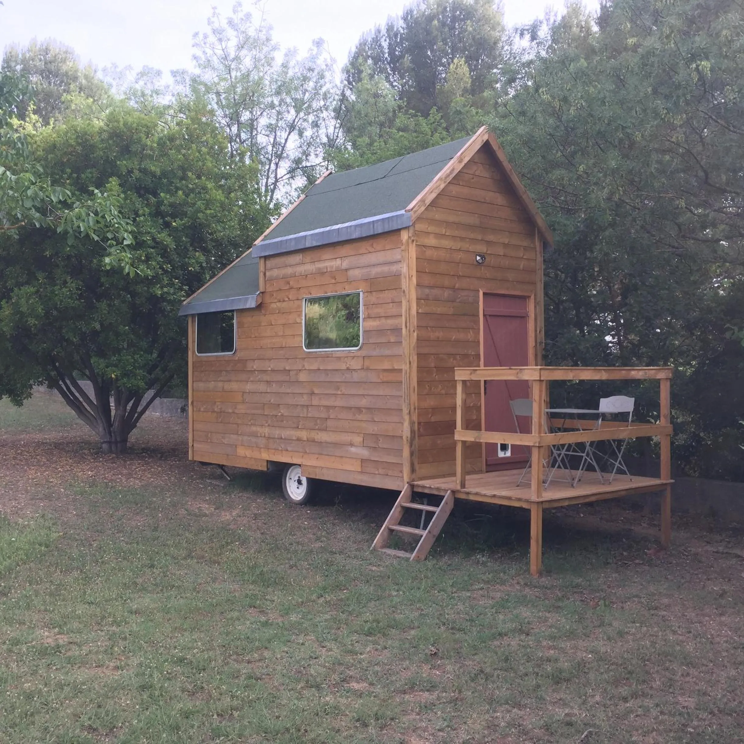 Garden in Sur les pas de Pagnol