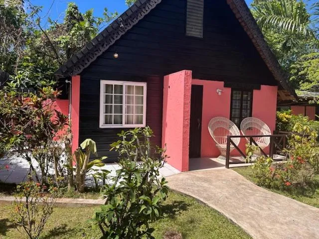 Property building in Firefly Beach Cottages