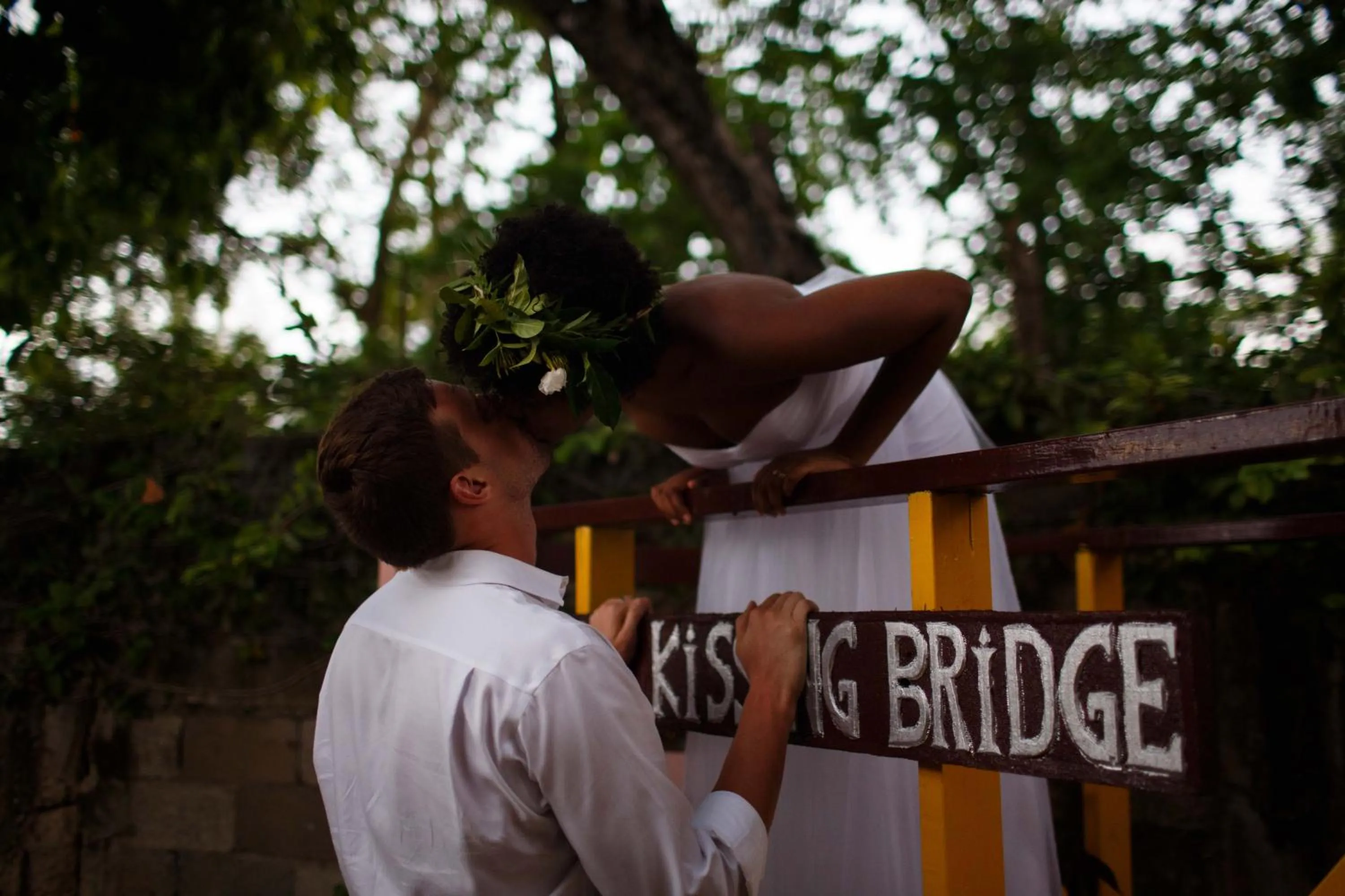 Bathroom in Firefly Beach Cottages