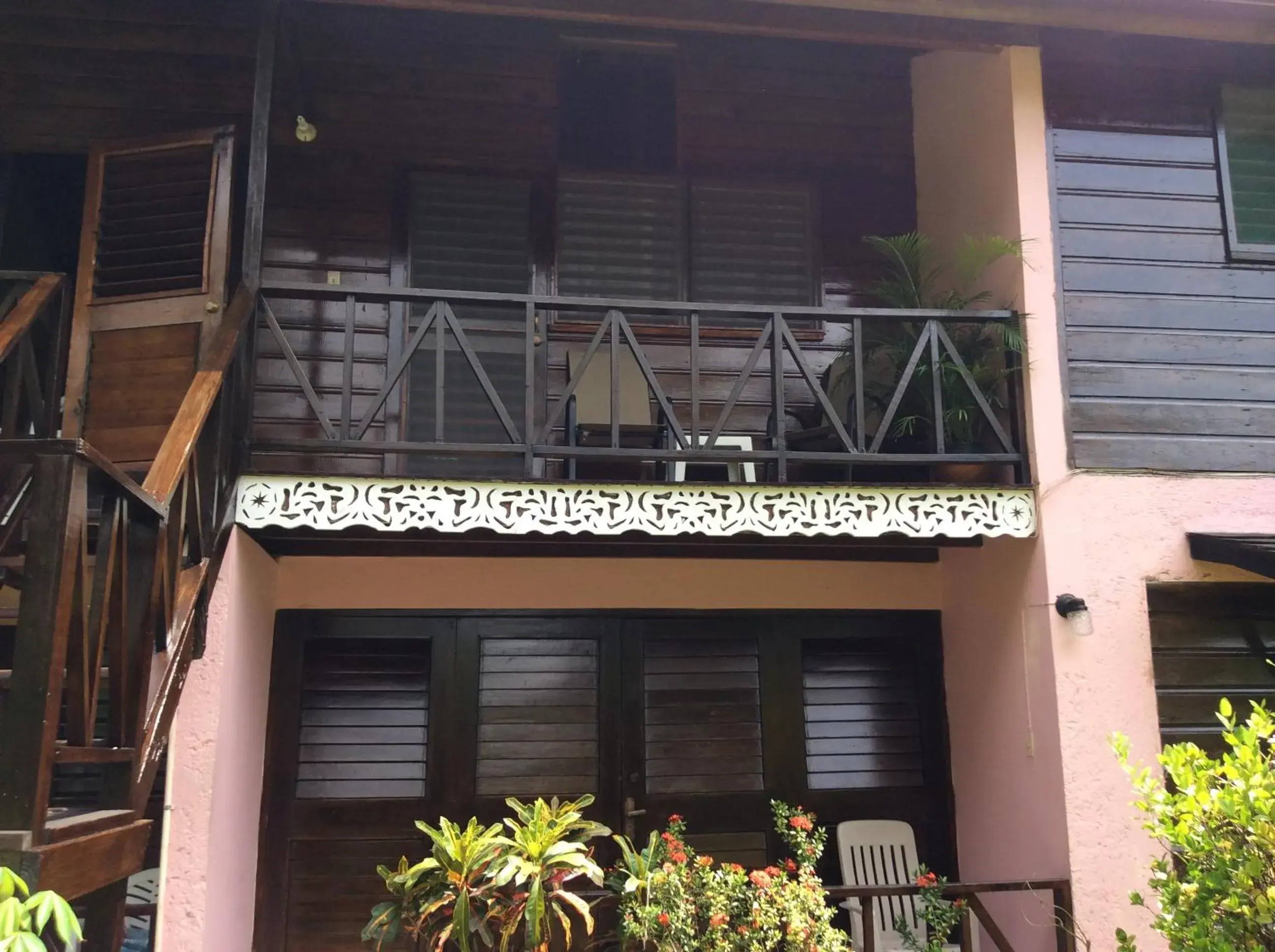 Property building in Firefly Beach Cottages Property building in Firefly Beach Cottages