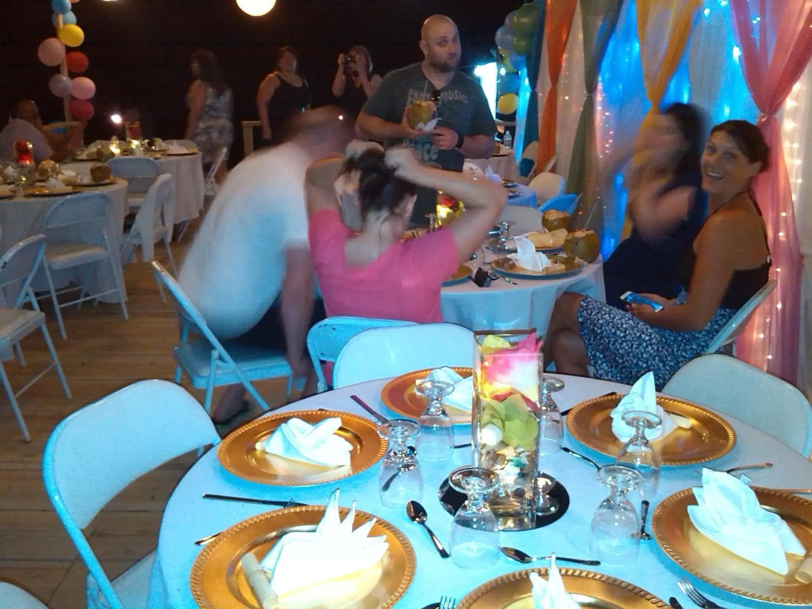 Restaurant/places to eat in Firefly Beach Cottages Restaurant/places to eat in Firefly Beach Cottages