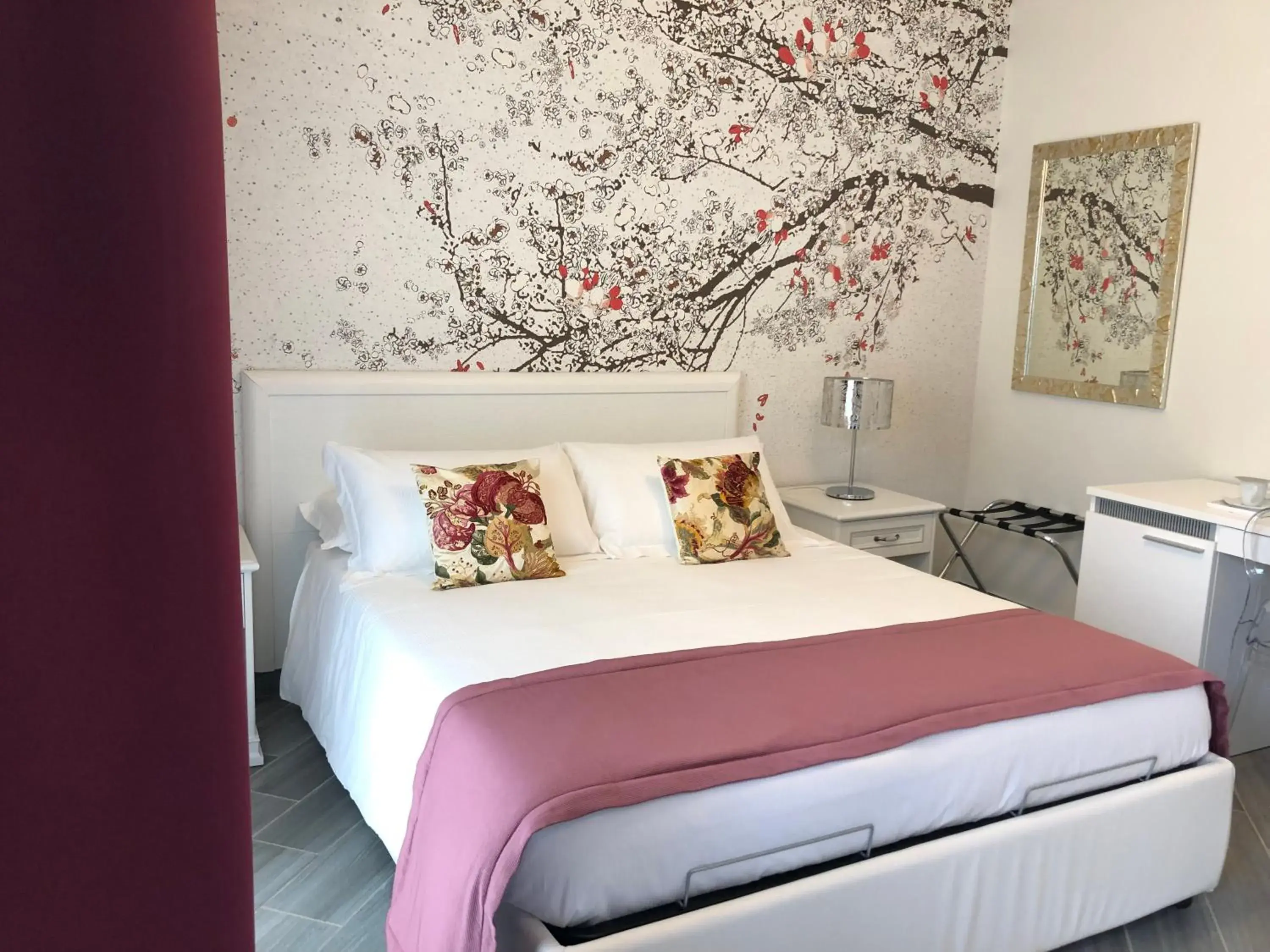 Double Room with Garden View in Il Podere di Marfisa Double Room with Garden View in Il Podere di Marfisa