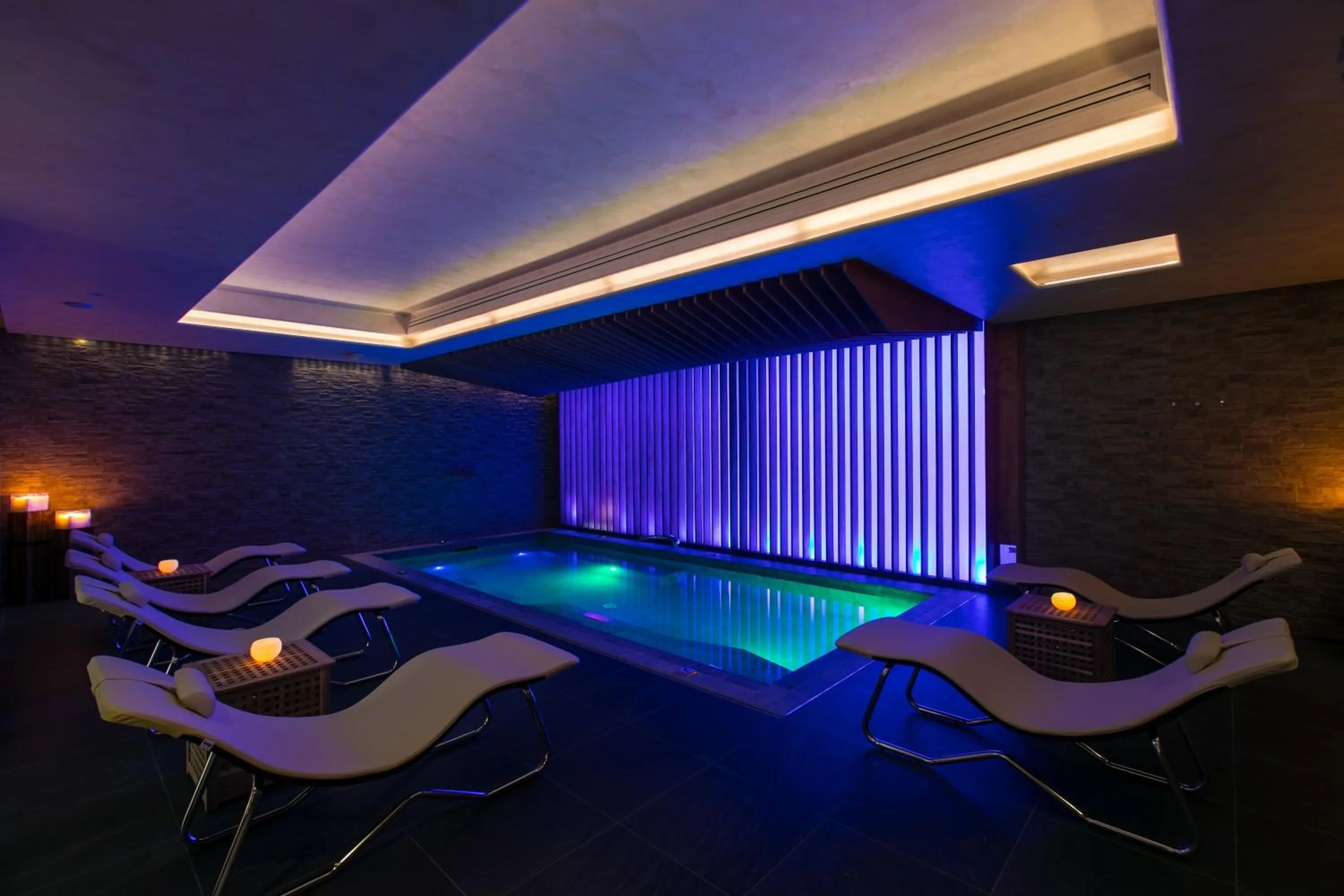 Hot Tub in Il Podere di Marfisa