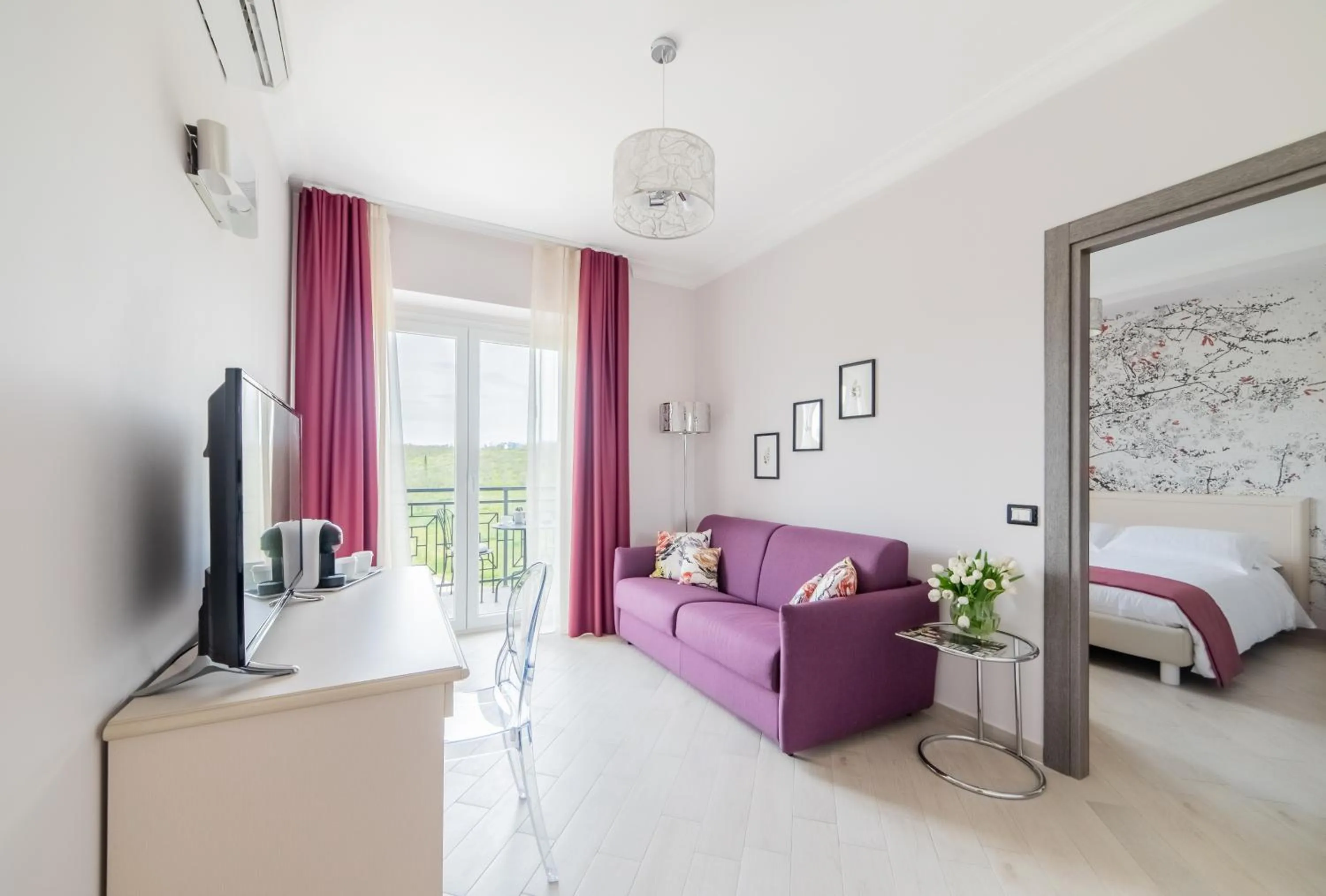 Bed in Il Podere di Marfisa