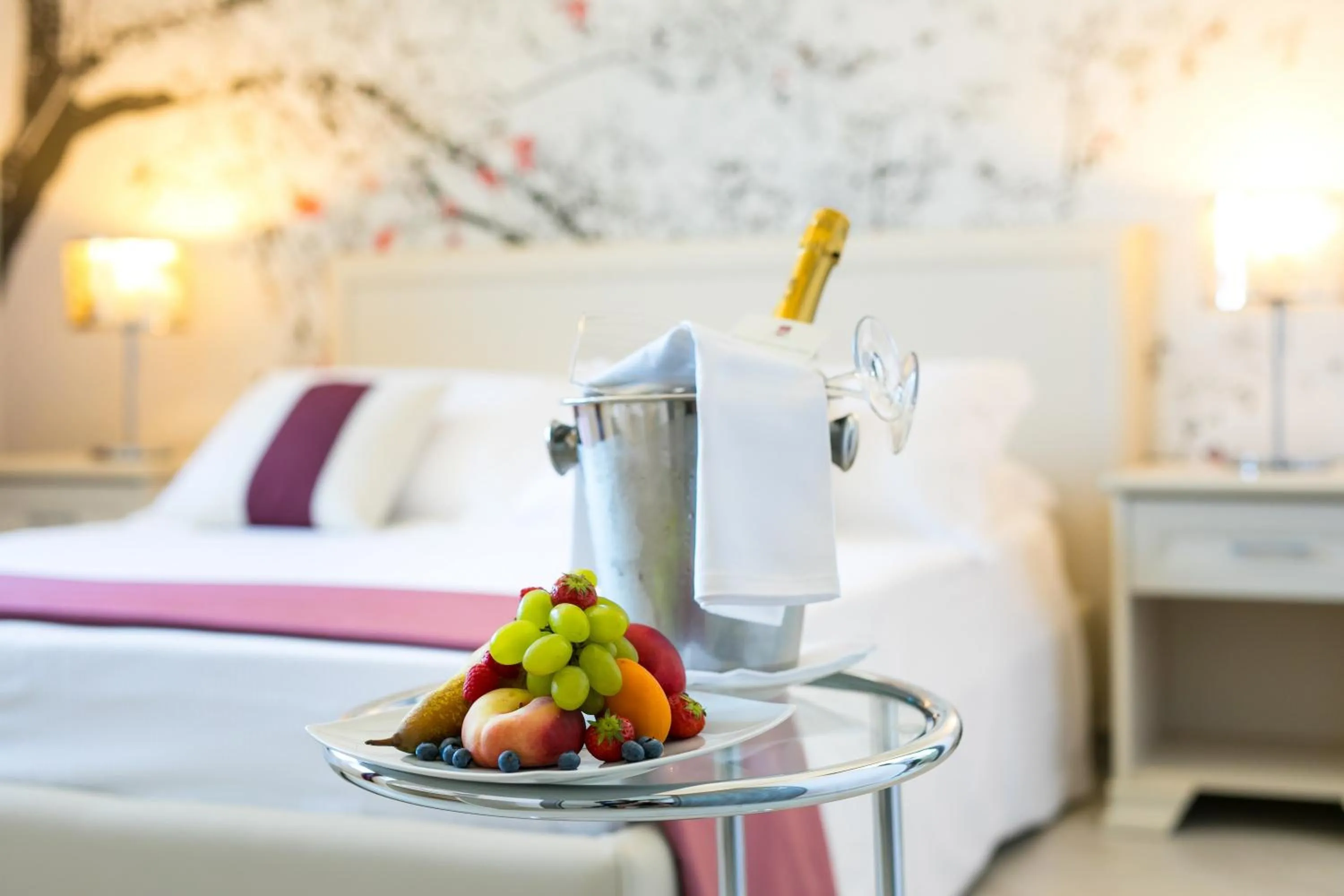 Bed in Il Podere di Marfisa