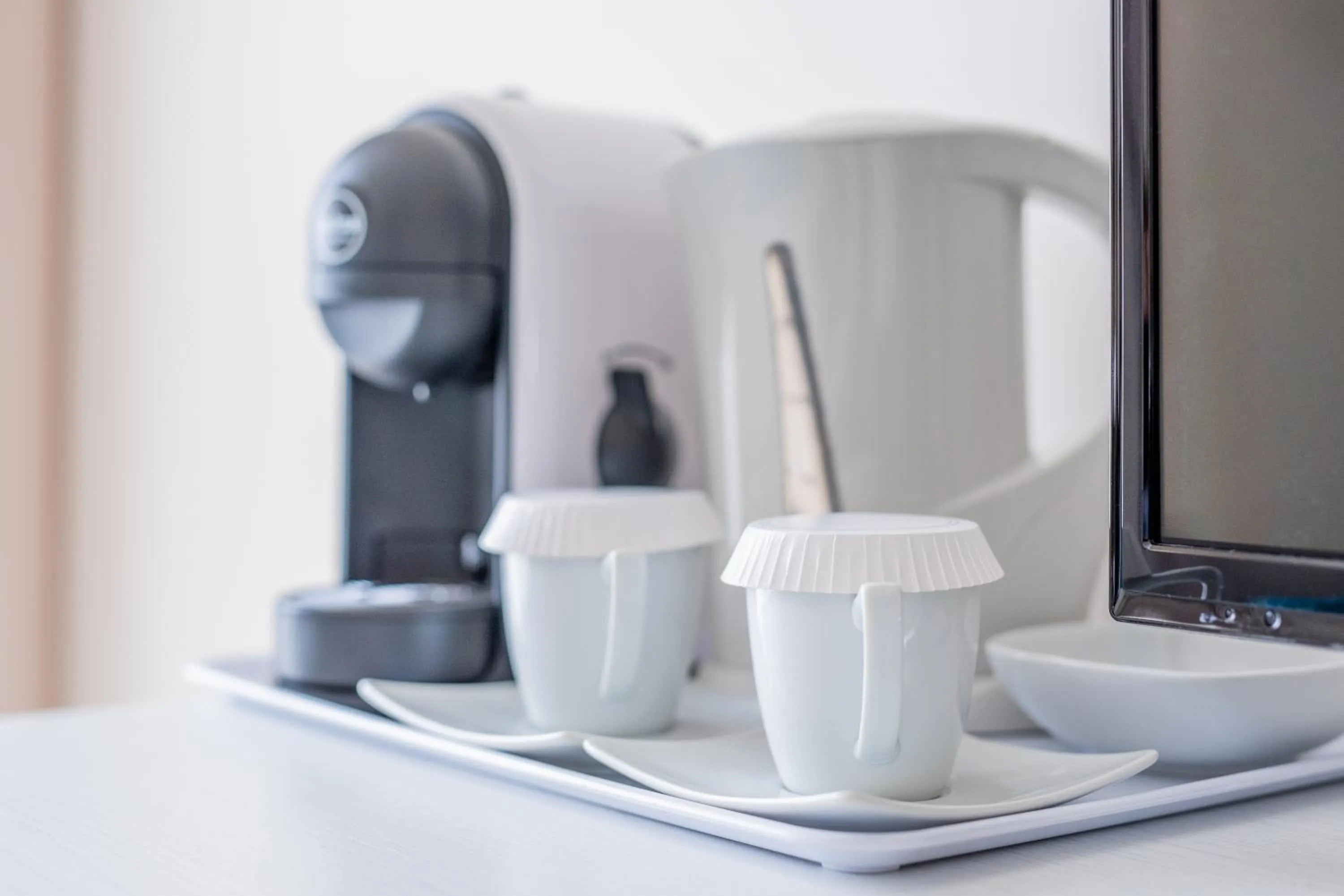 Coffee/tea facilities in Il Podere di Marfisa