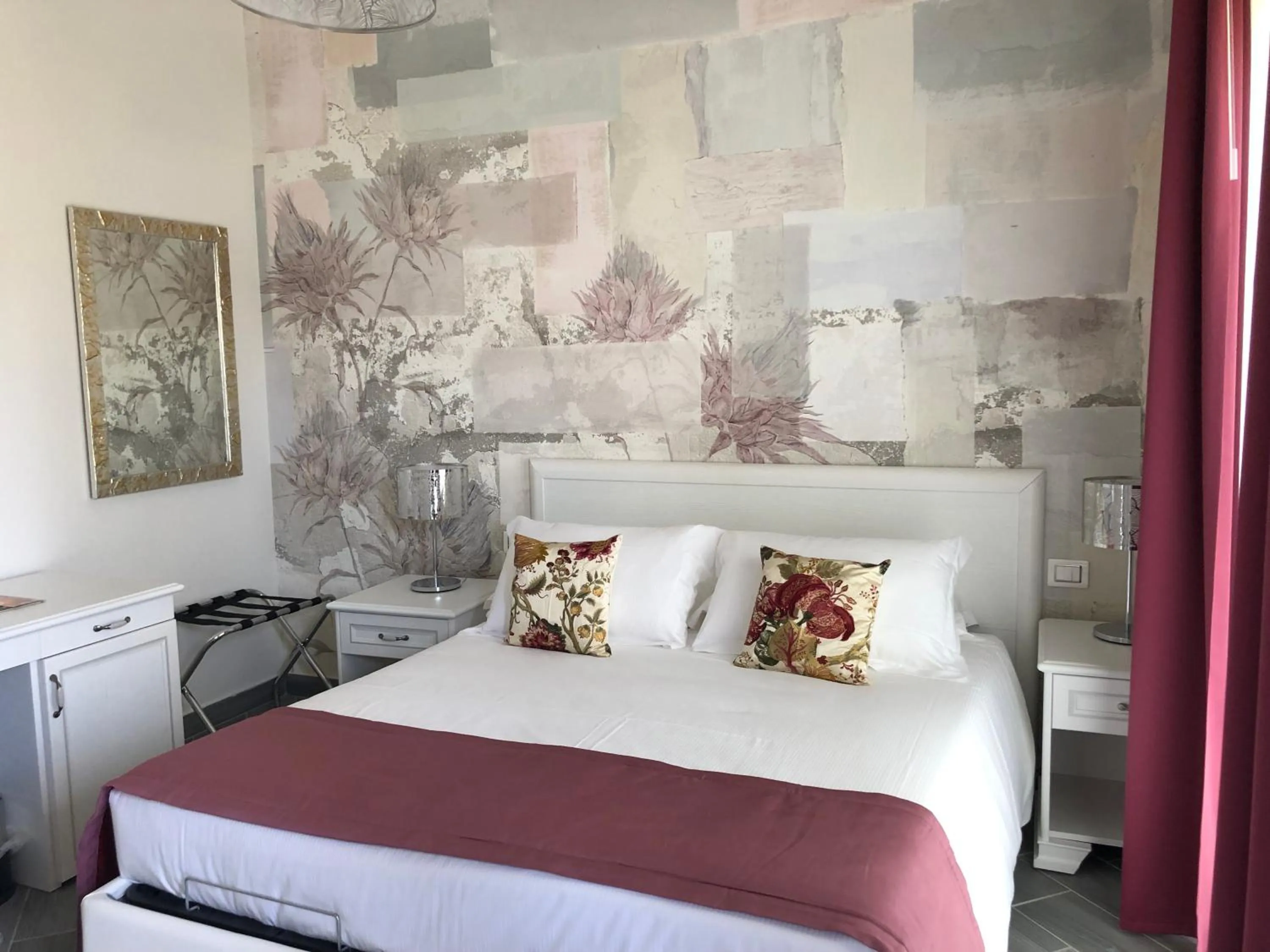 Bed in Il Podere di Marfisa