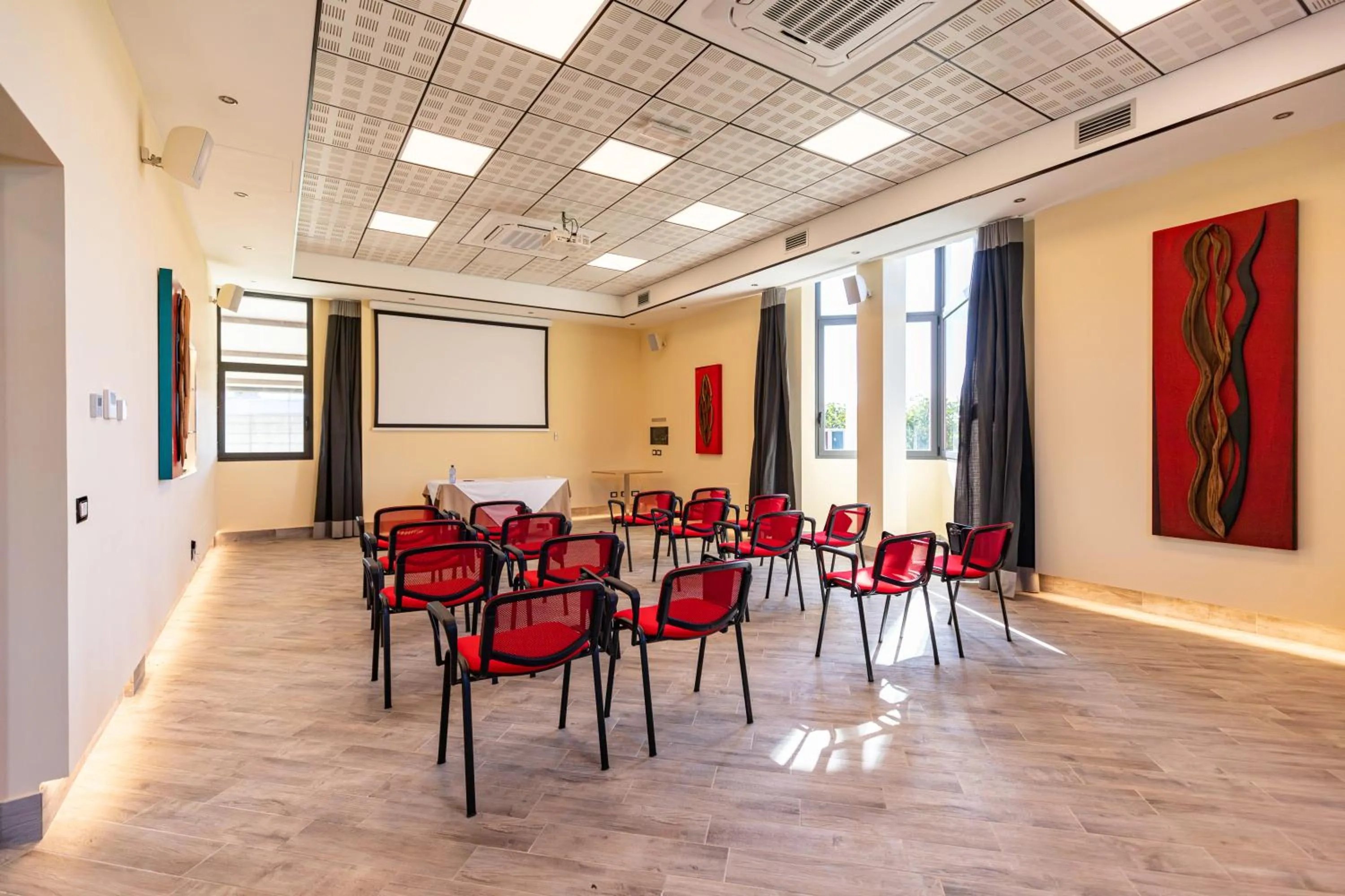 Meeting/conference room in Il Podere di Marfisa