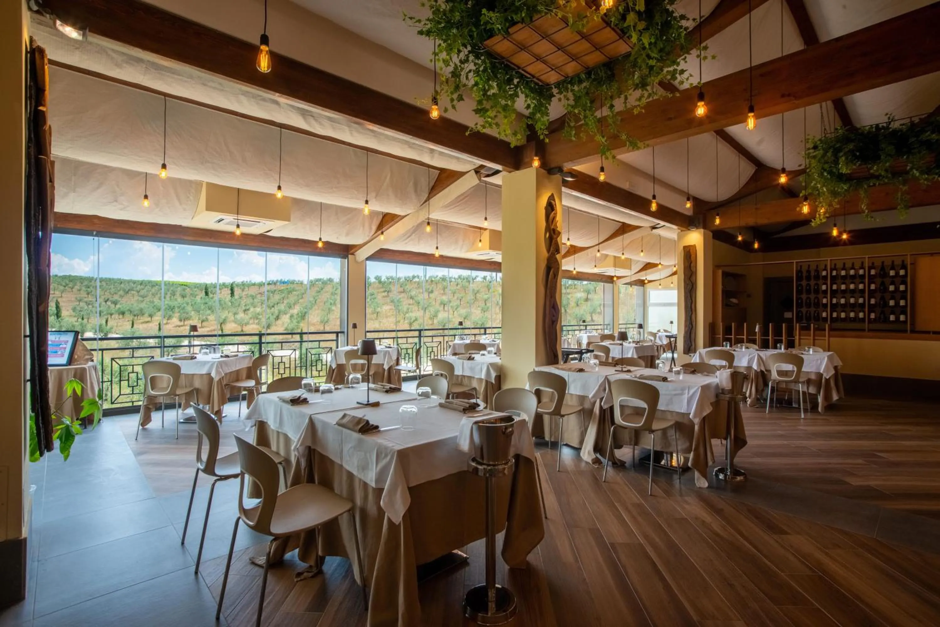 Restaurant/places to eat in Il Podere di Marfisa