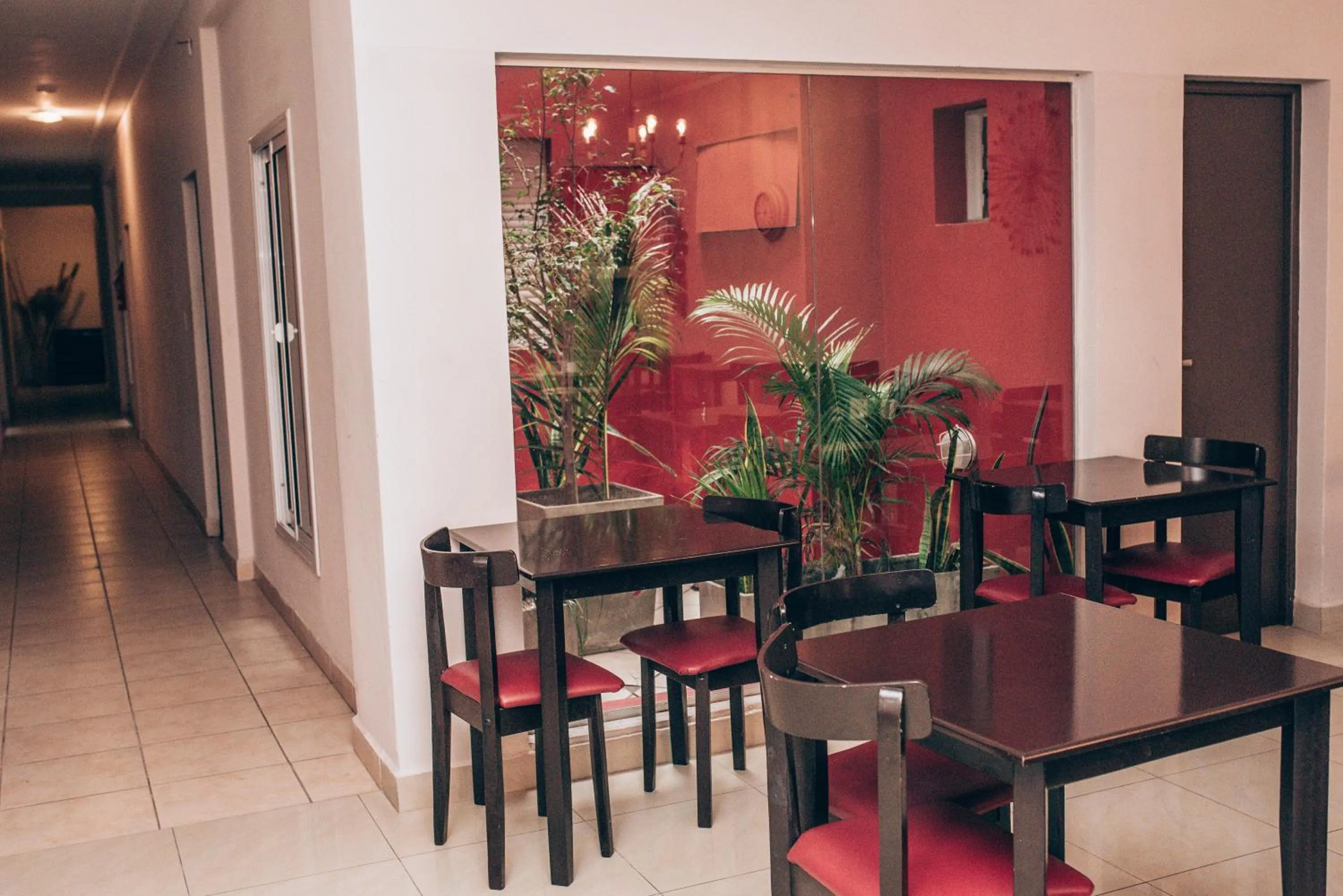 Breakfast in Hotel Solano