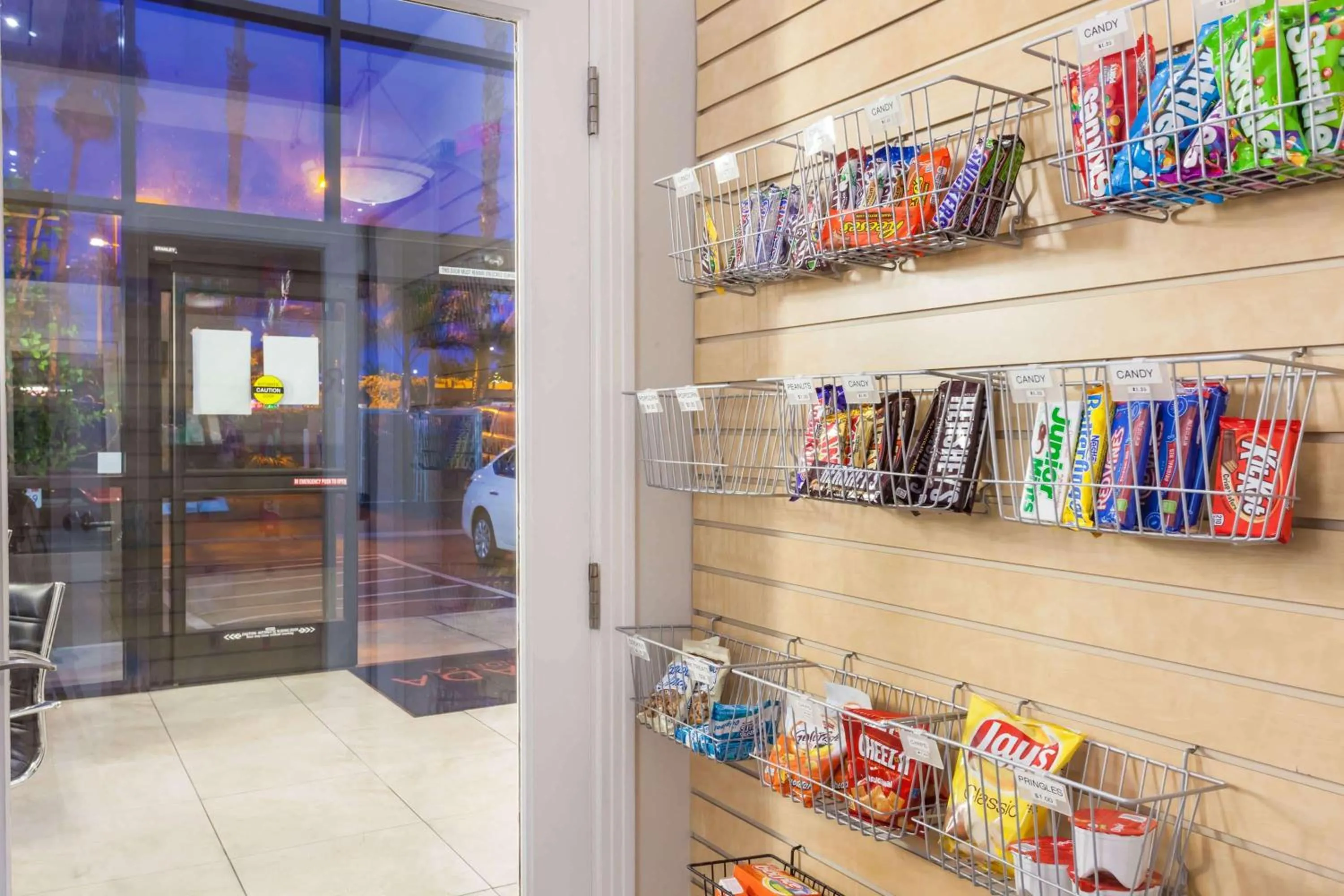 Food and drinks in Ramada by Wyndham Oceanside