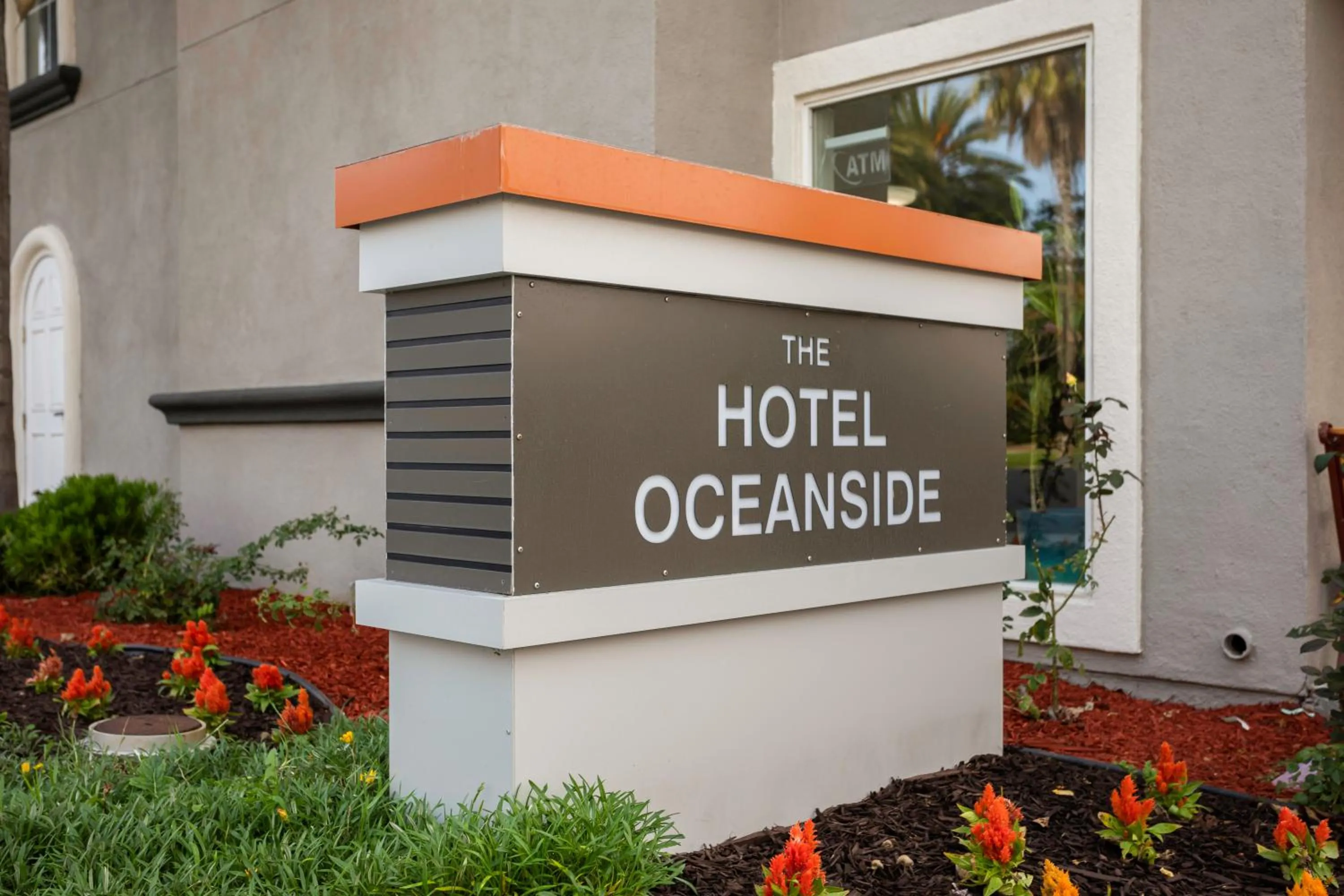 Property building in The Hotel Oceanside