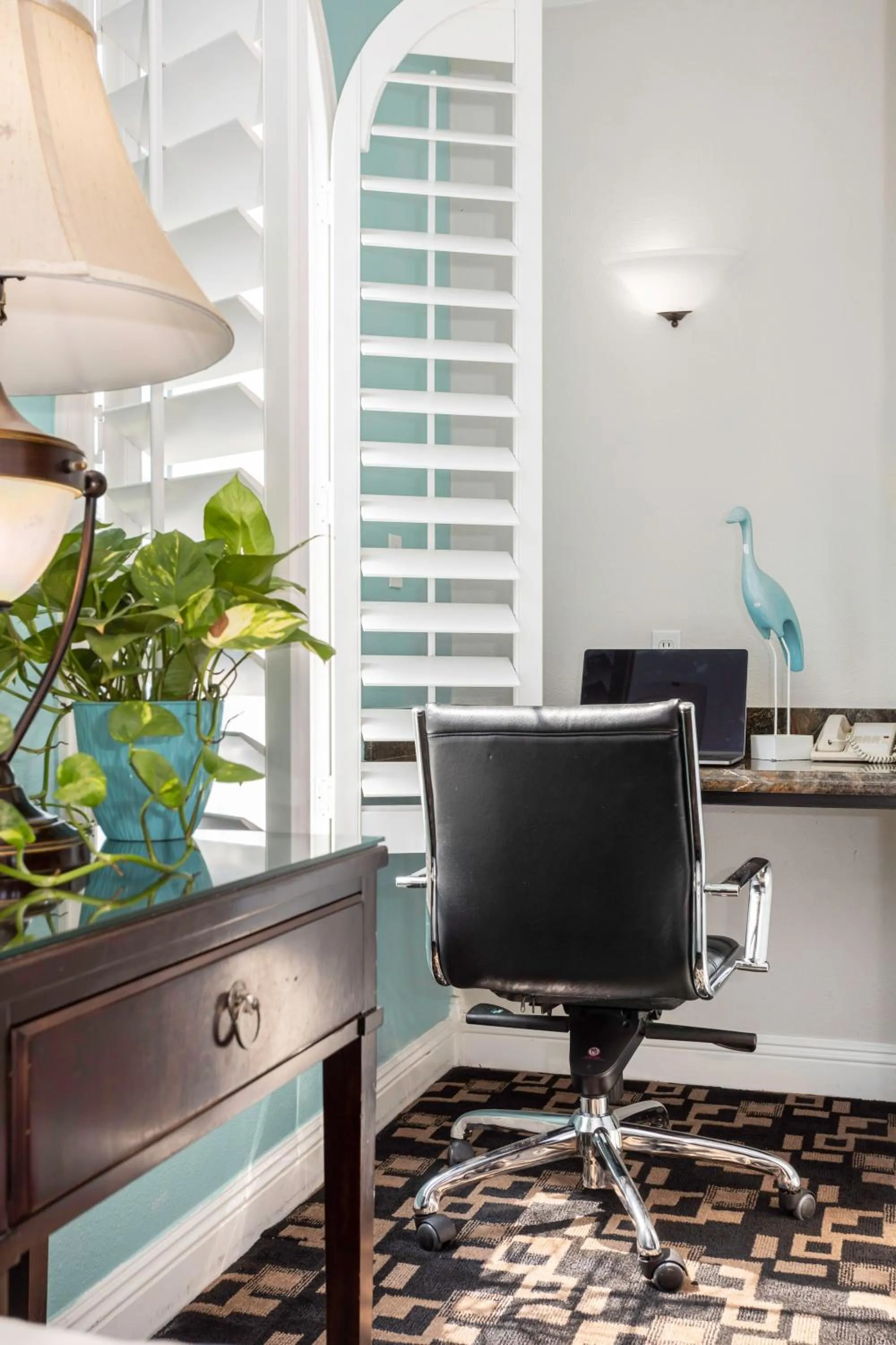 TV and multimedia in The Hotel Oceanside