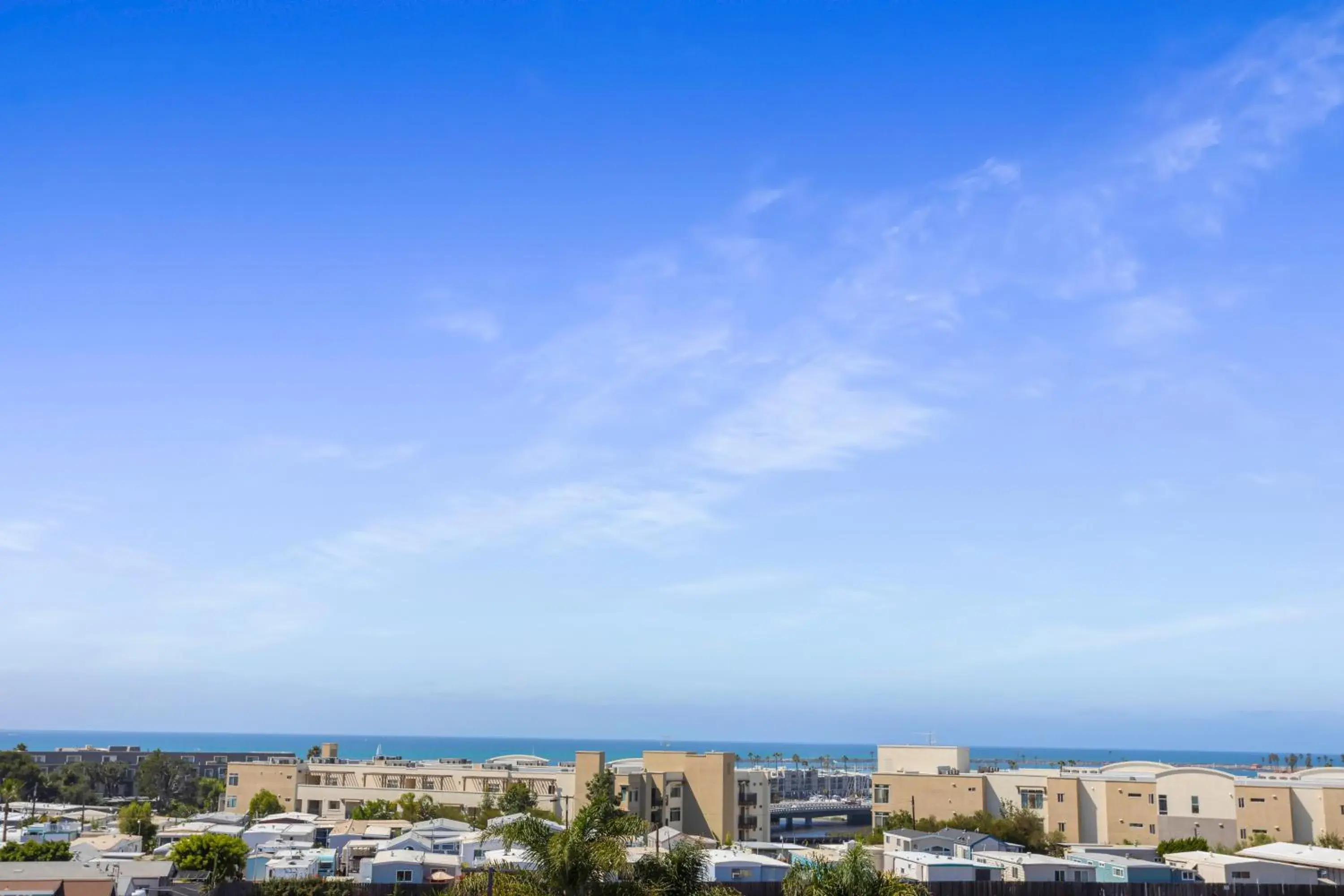 Patio in The Hotel Oceanside Patio in The Hotel Oceanside