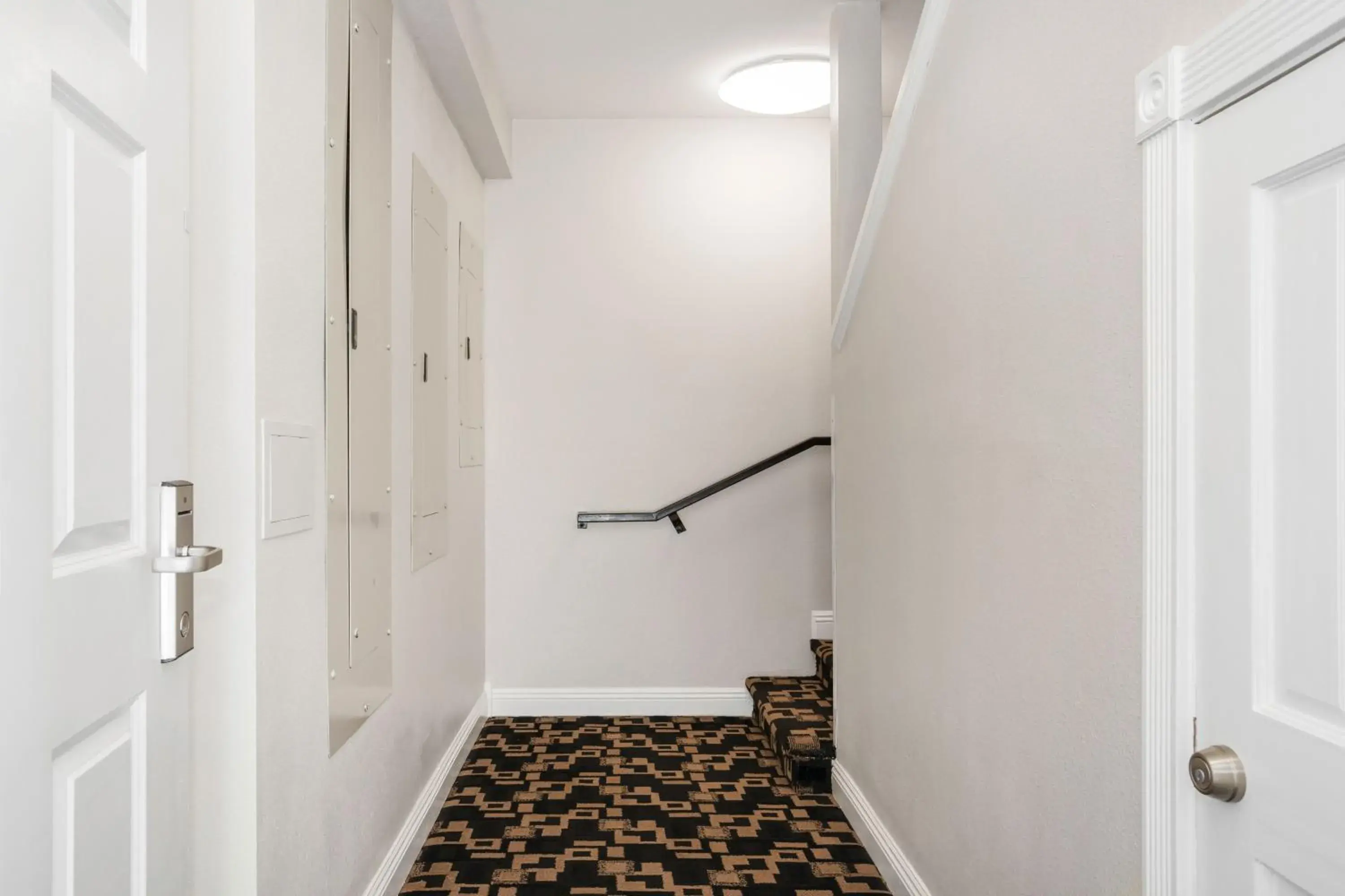 Facade/entrance in The Hotel Oceanside Facade/entrance in The Hotel Oceanside