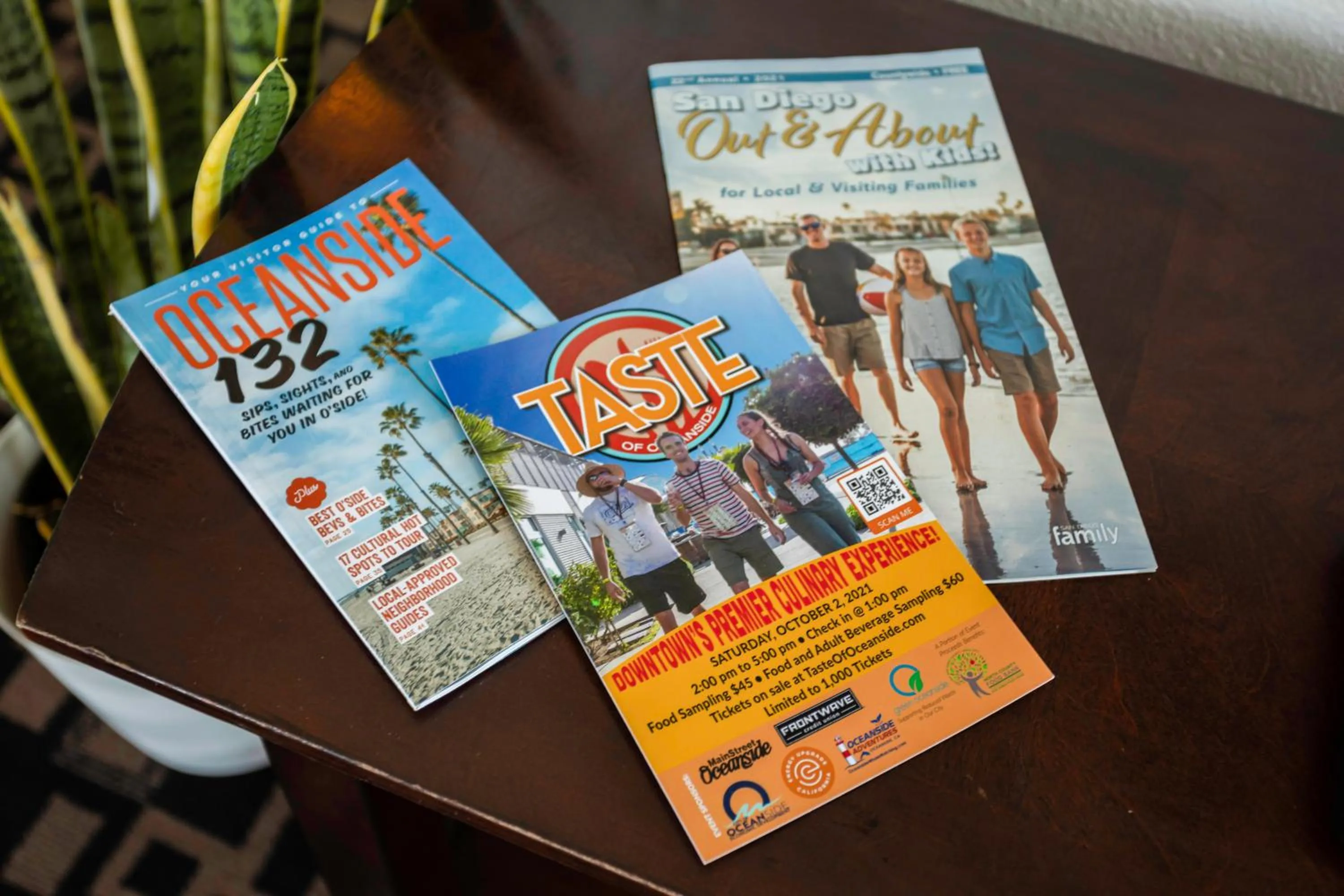 Decorative detail in The Hotel Oceanside