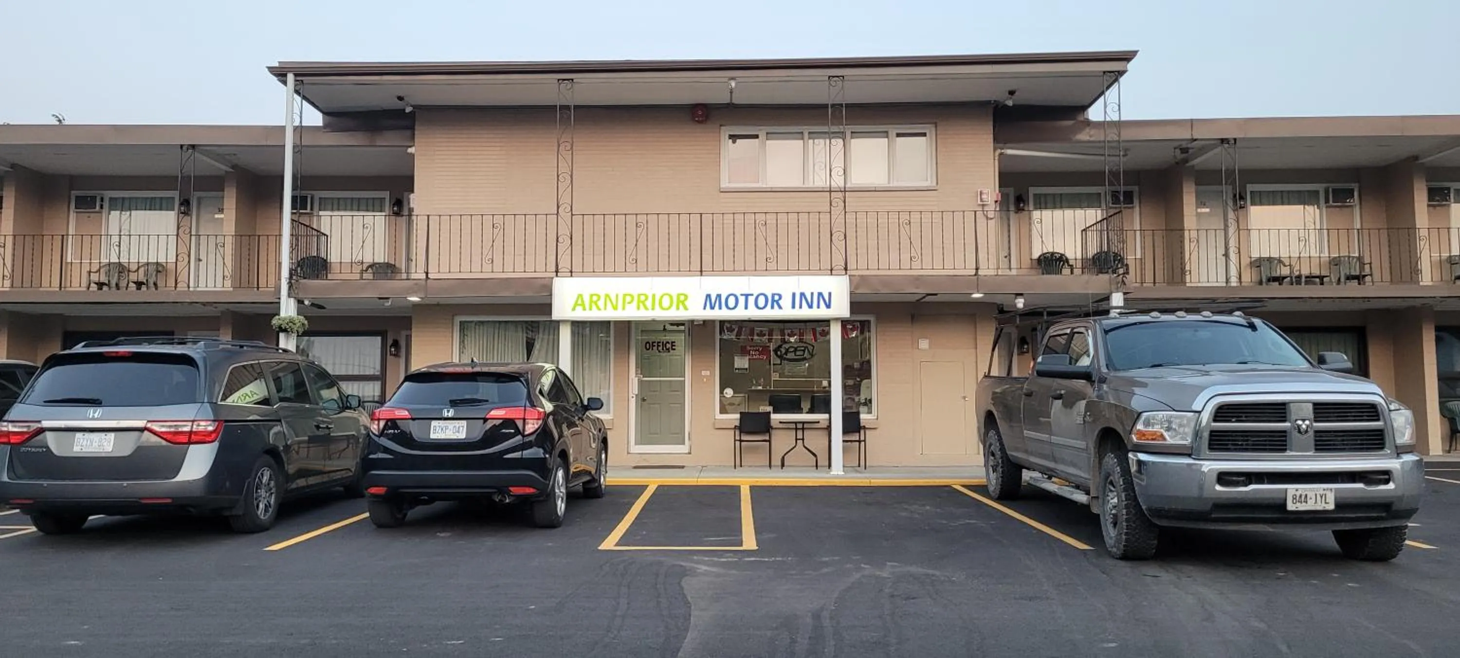 Arnprior Motor Inn