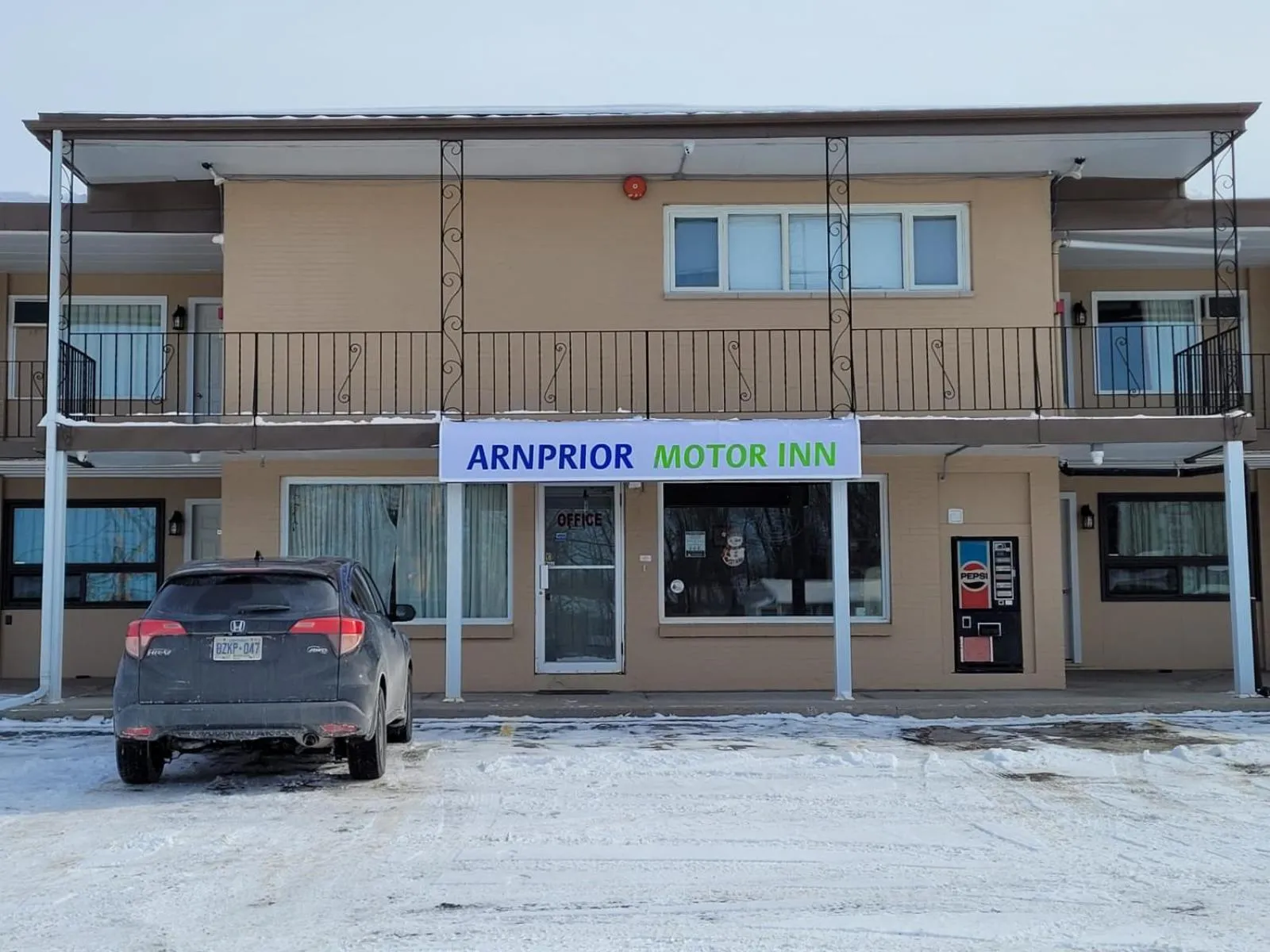 Arnprior Motor Inn