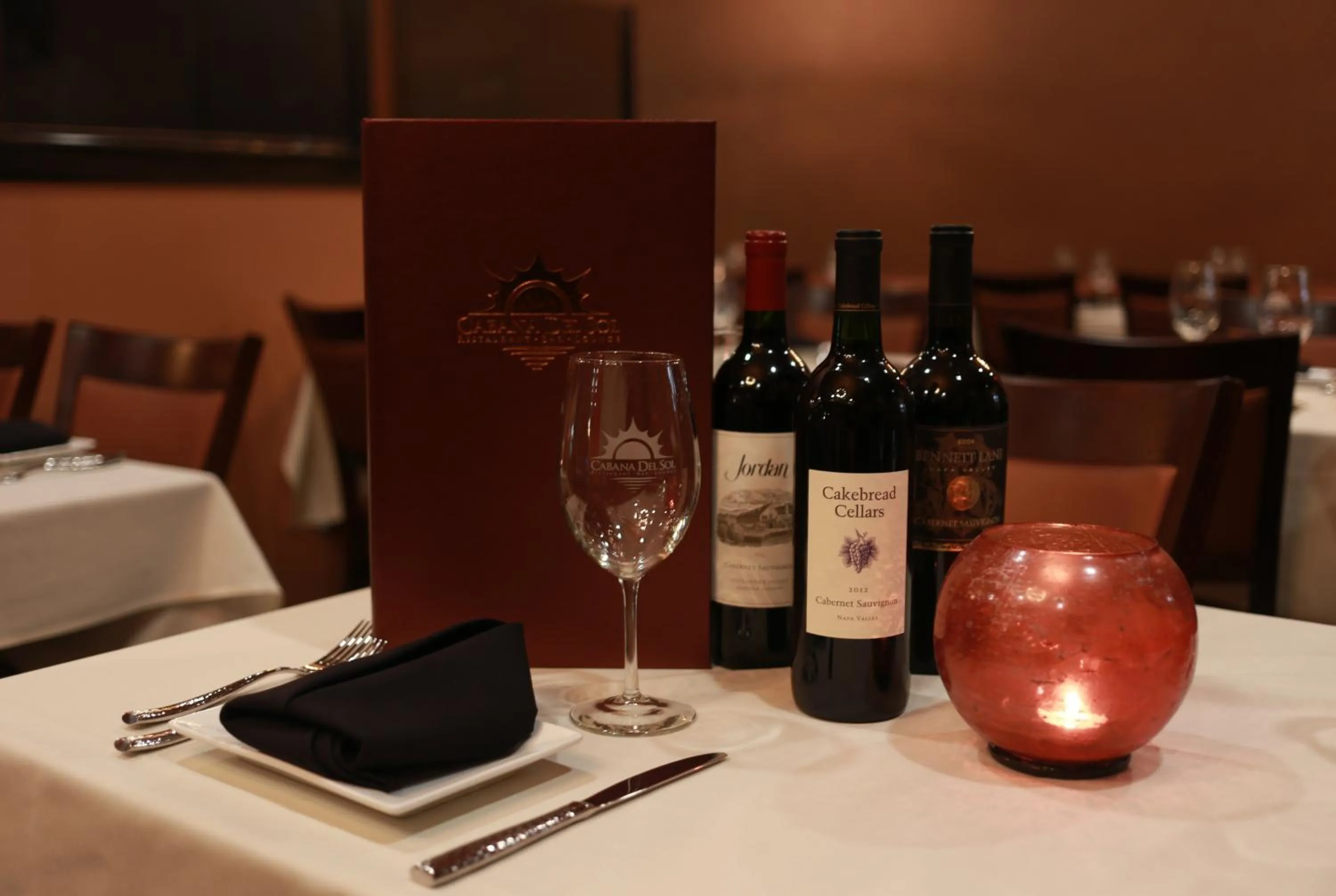 Restaurant/places to eat in Travelers Inn Manteca