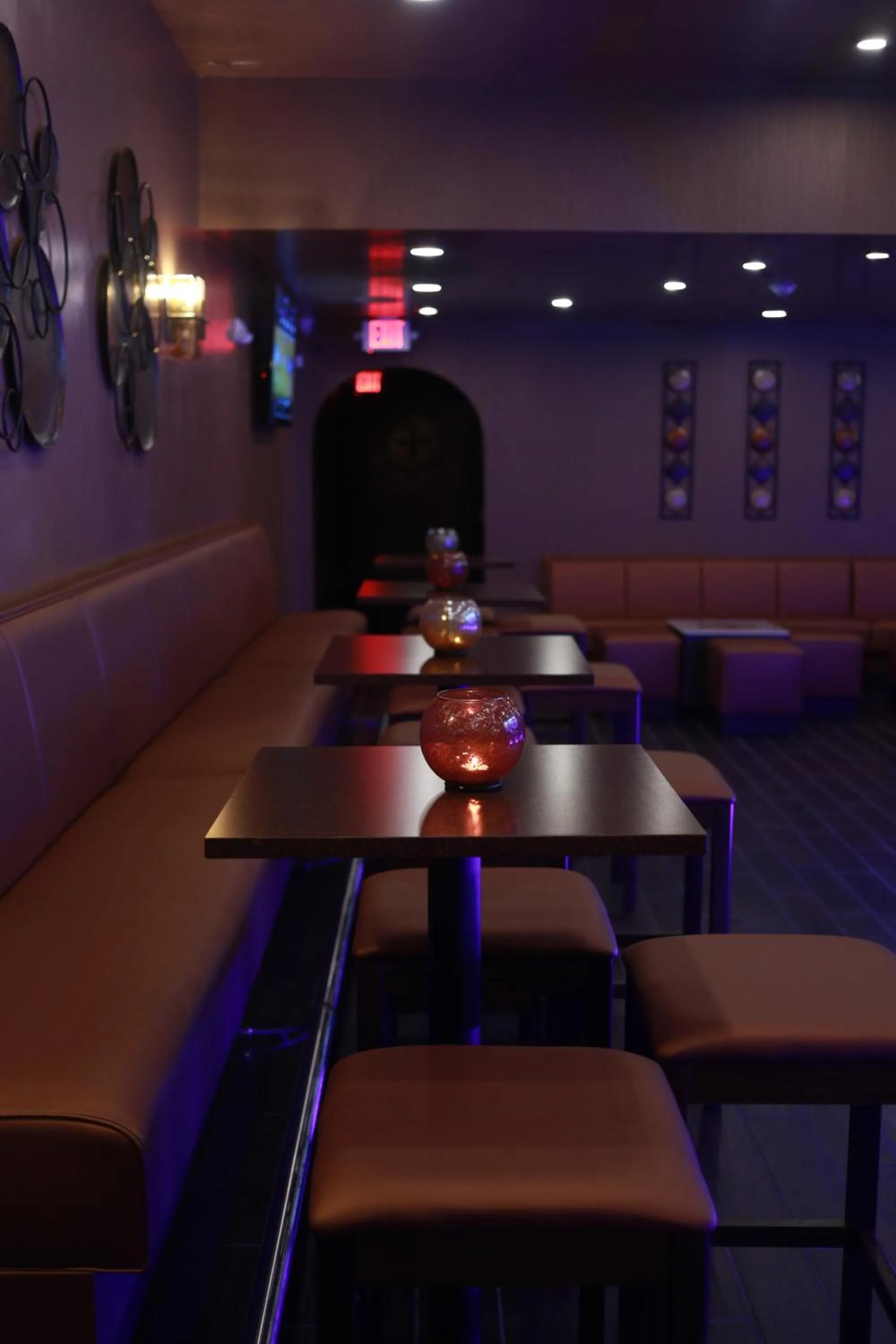 Restaurant/places to eat in Travelers Inn Manteca