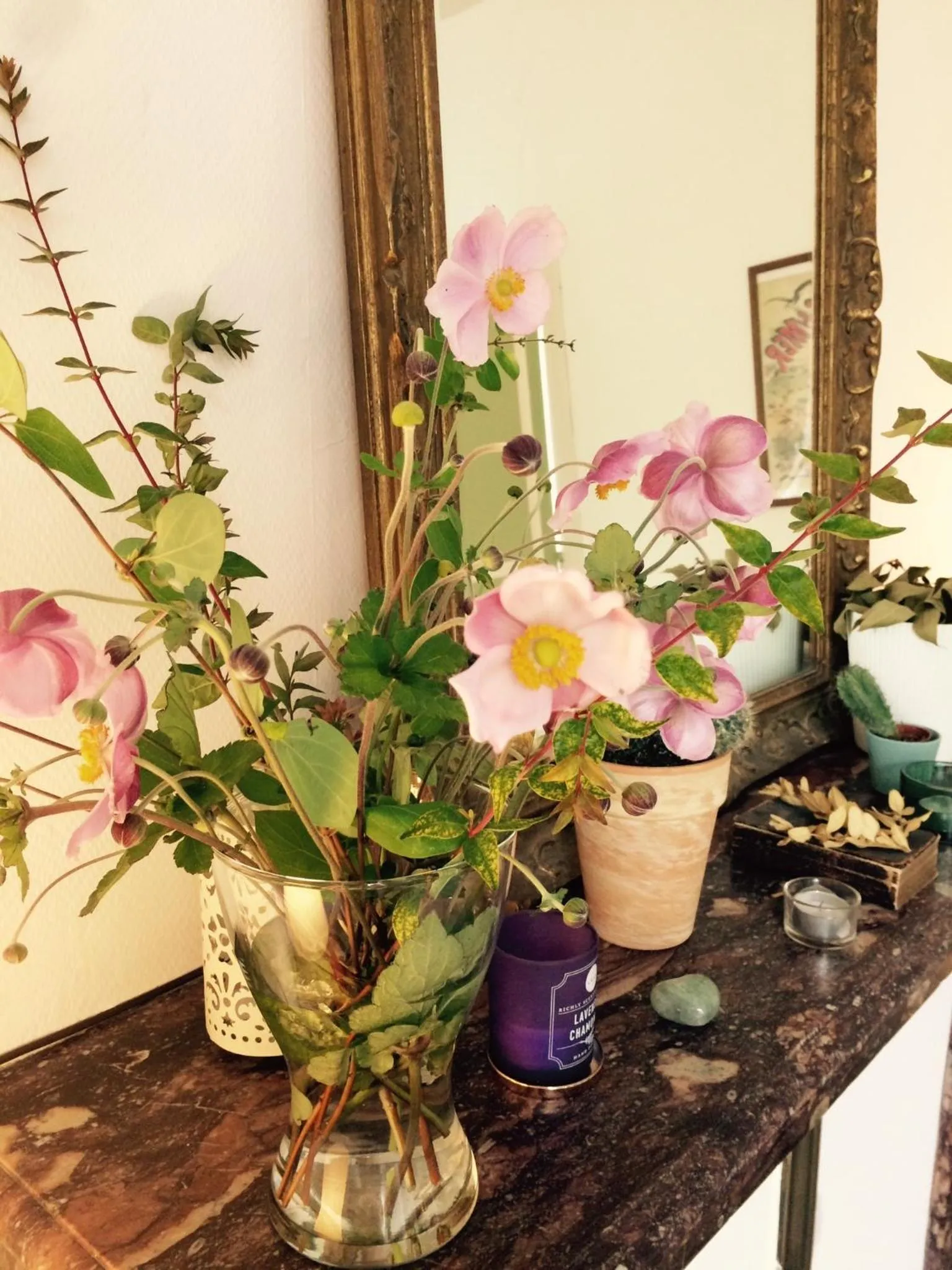 Bedroom in Le Manoir des Doyens