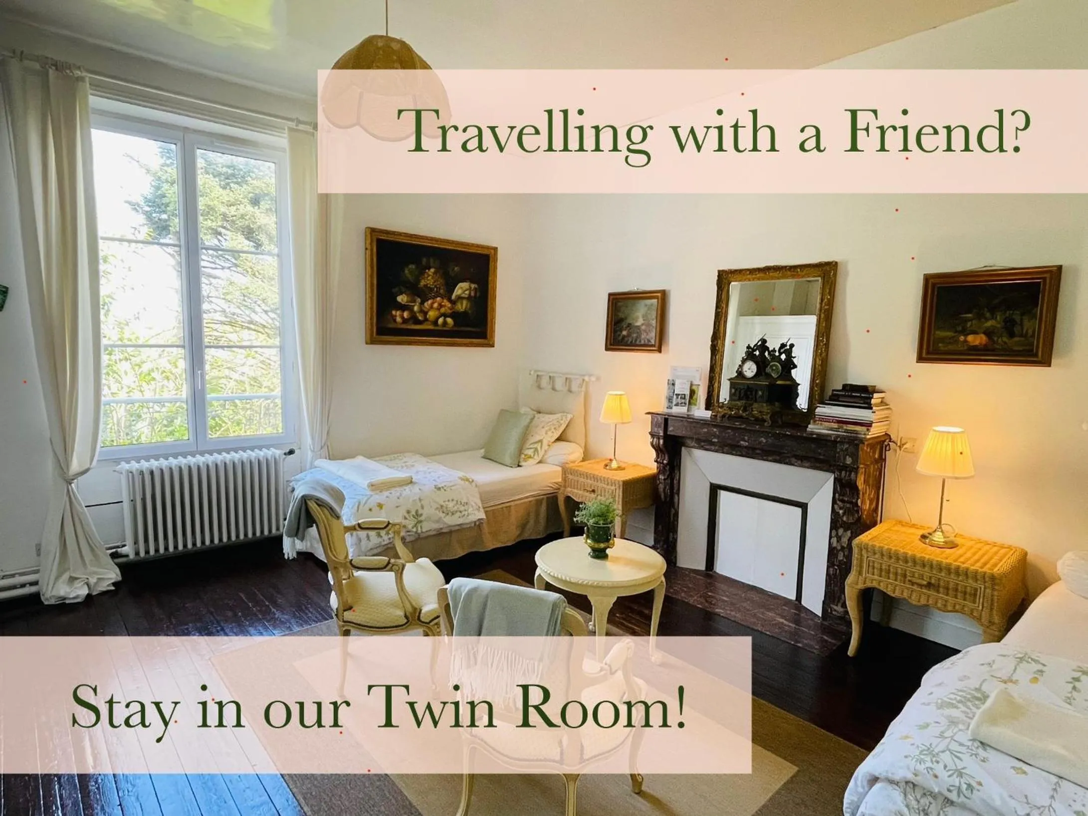 Le Manoir des Doyens