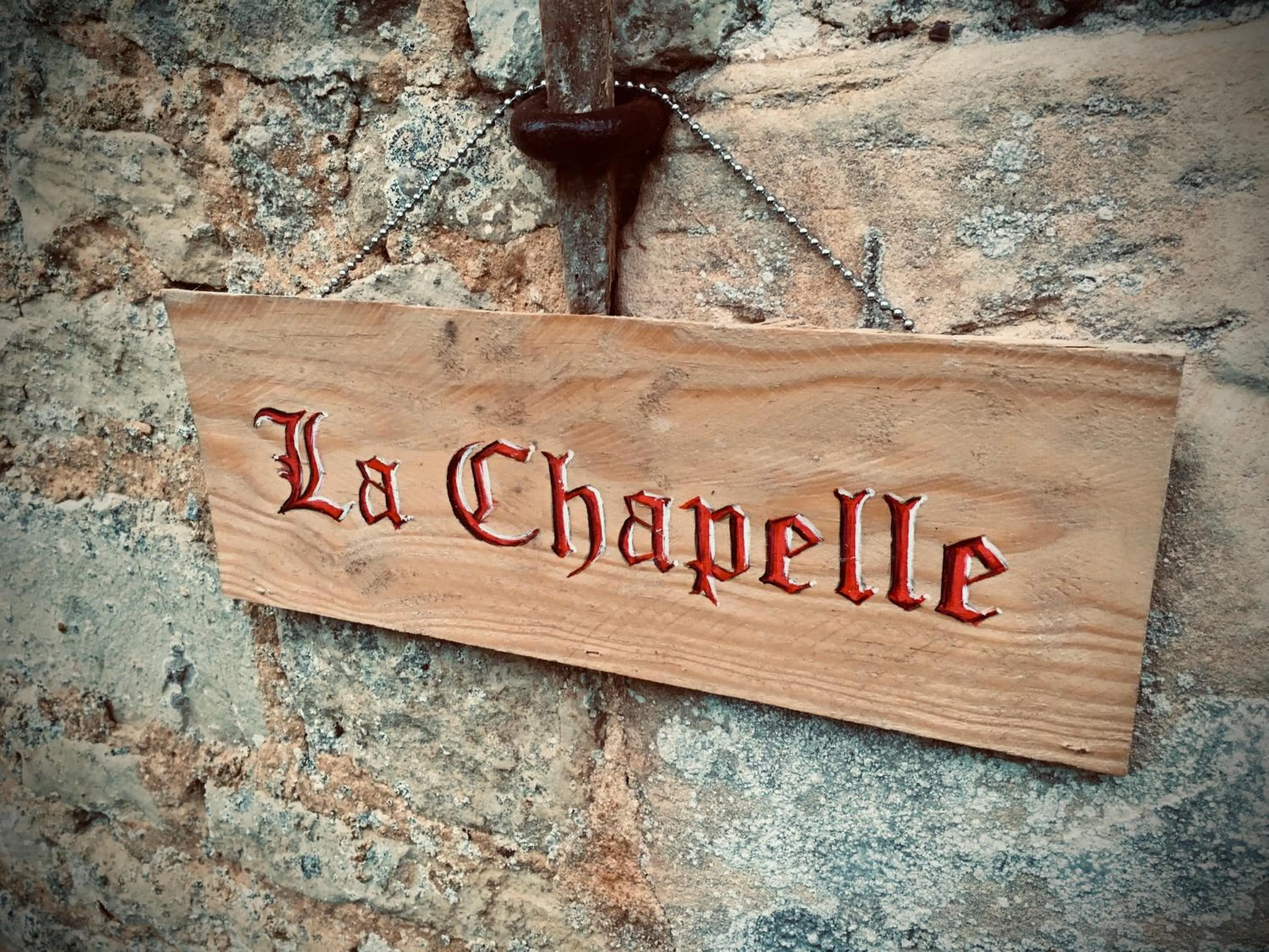 Property logo or sign in Le Manoir des Doyens