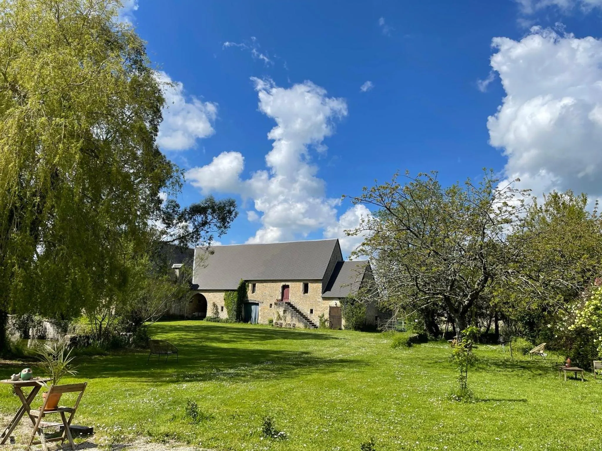 Le Manoir des Doyens