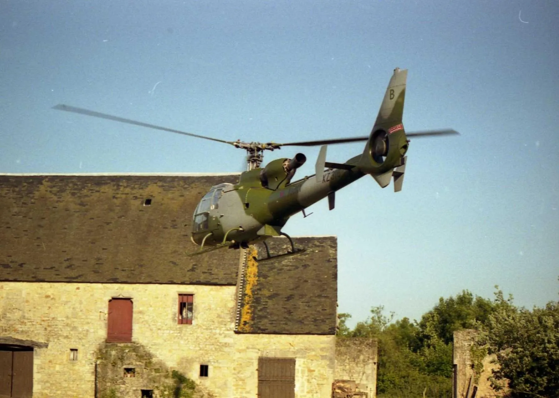 Le Manoir des Doyens