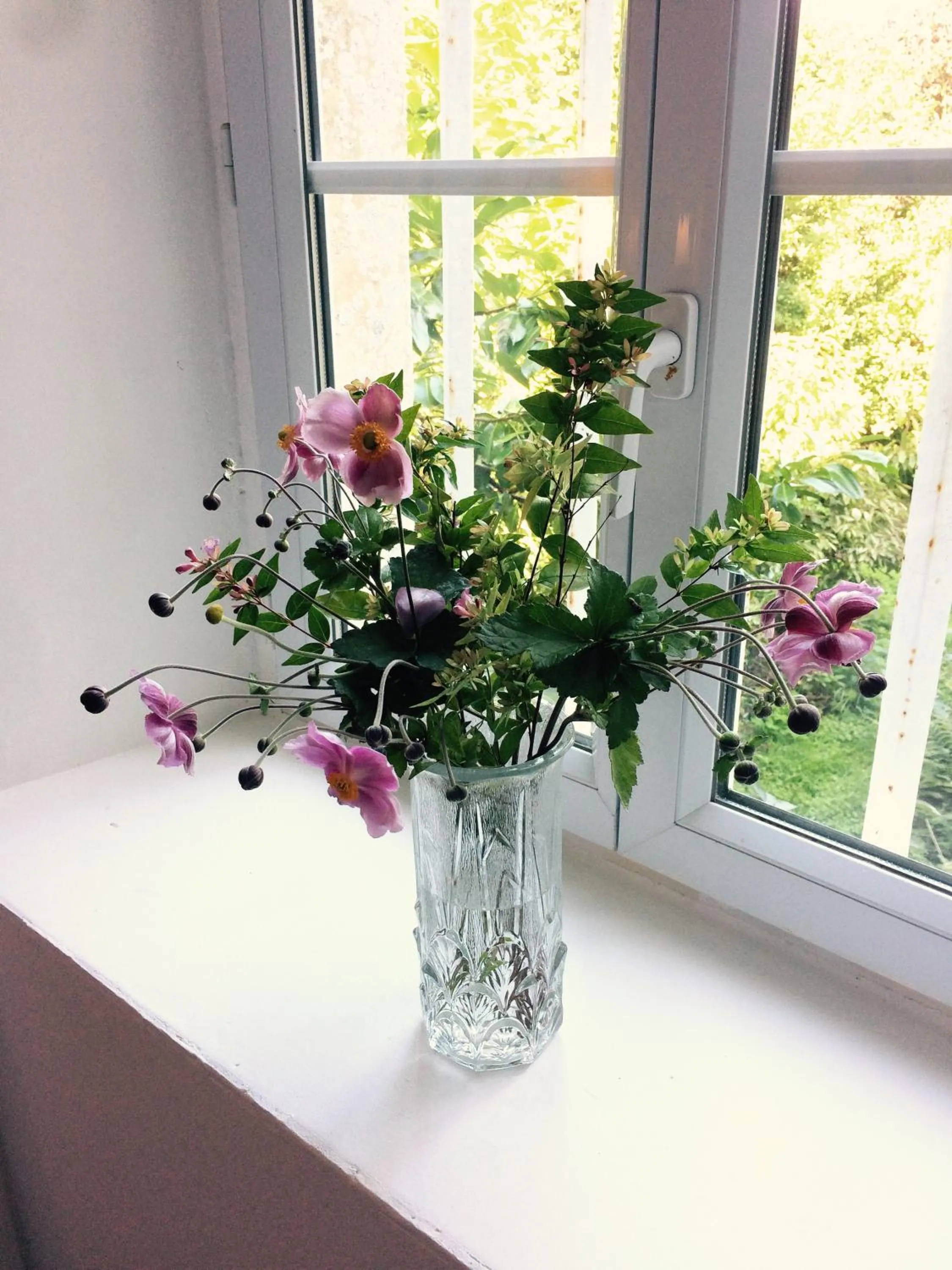 Bedroom in Le Manoir des Doyens