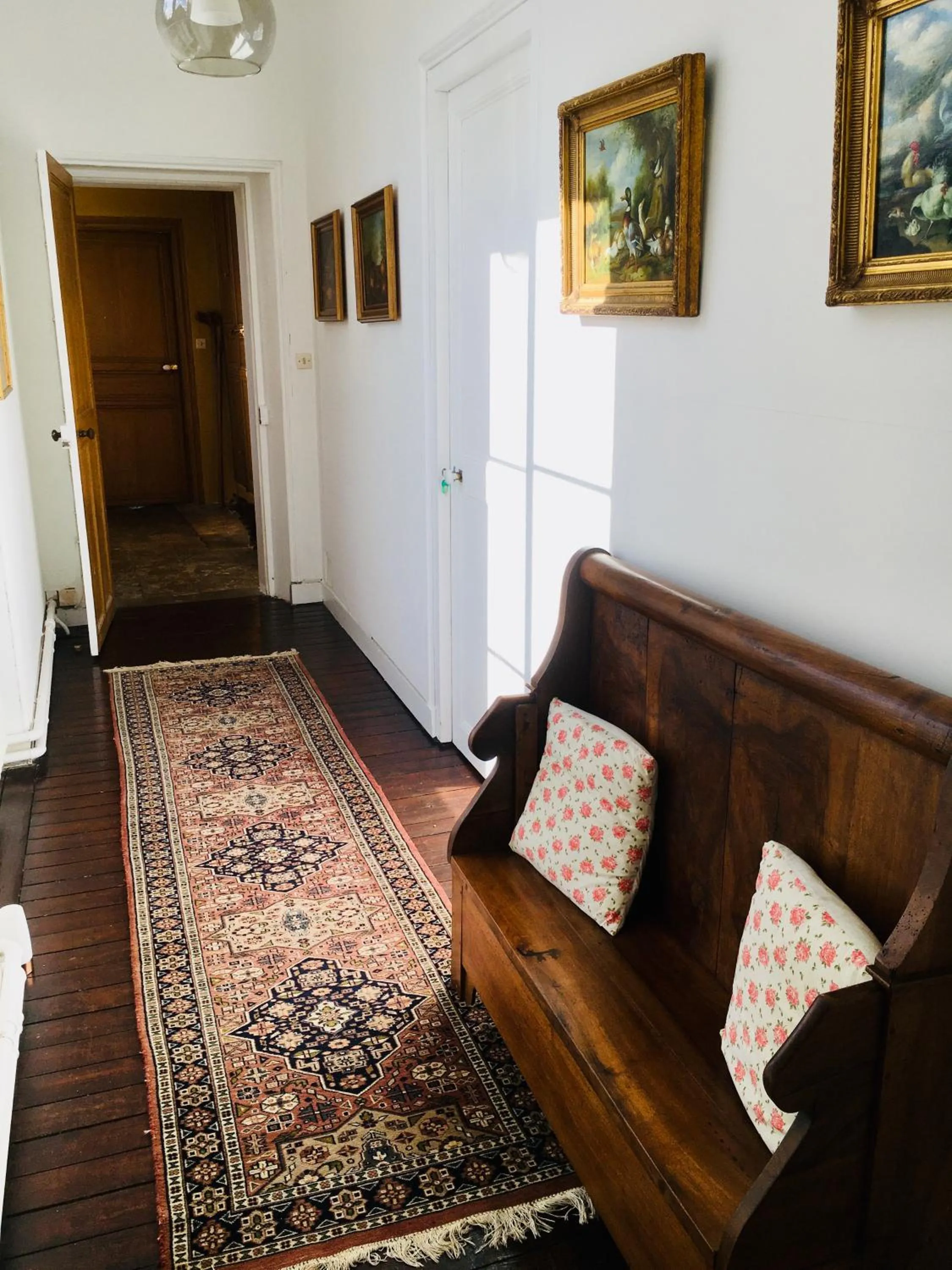 hair dresser in Le Manoir des Doyens