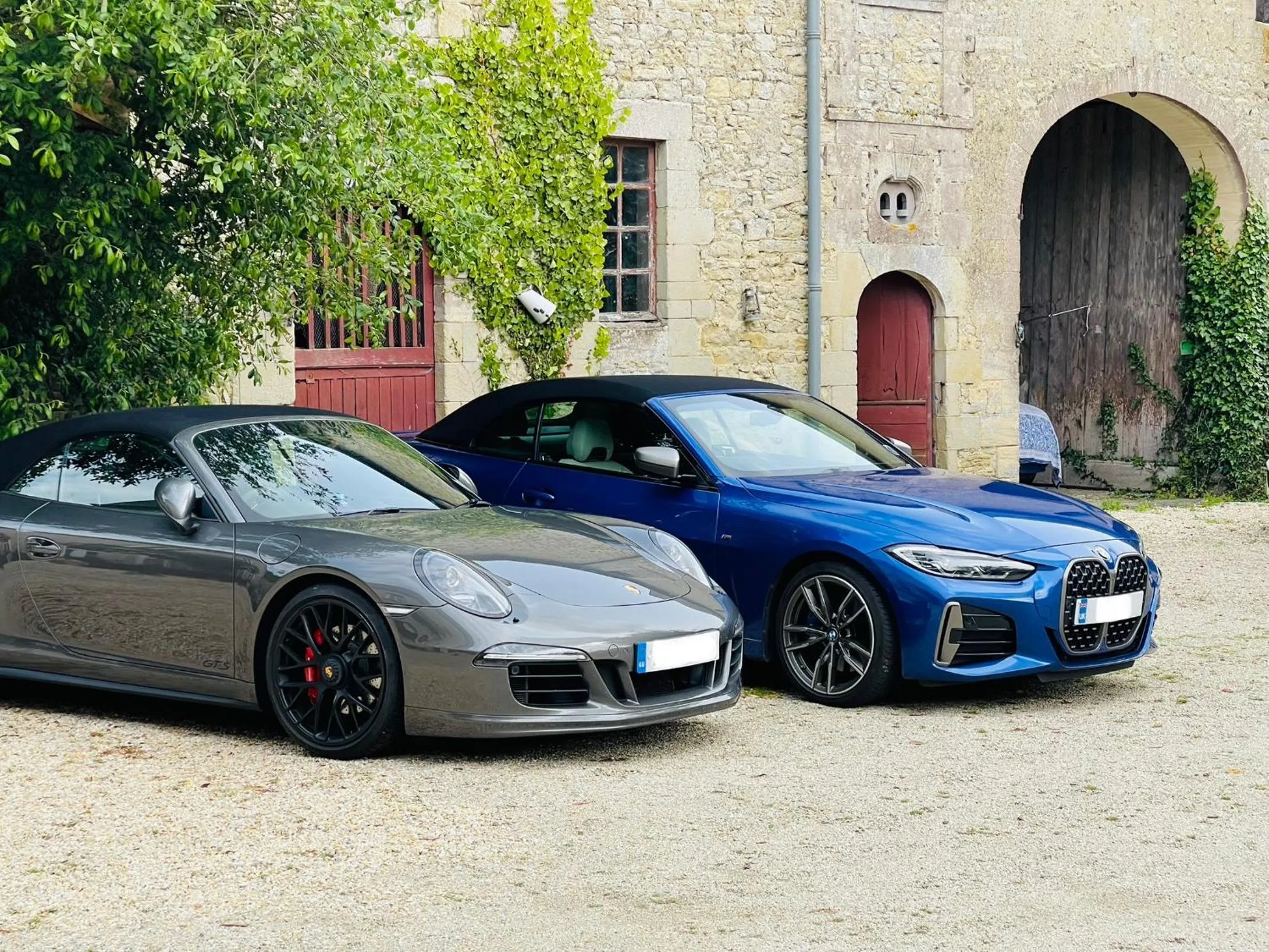 Le Manoir des Doyens