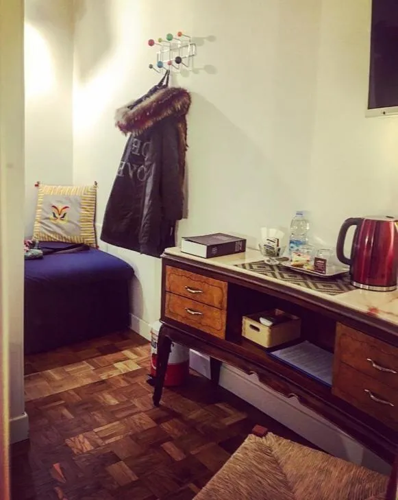 Bed in Mansarda Bellini 84